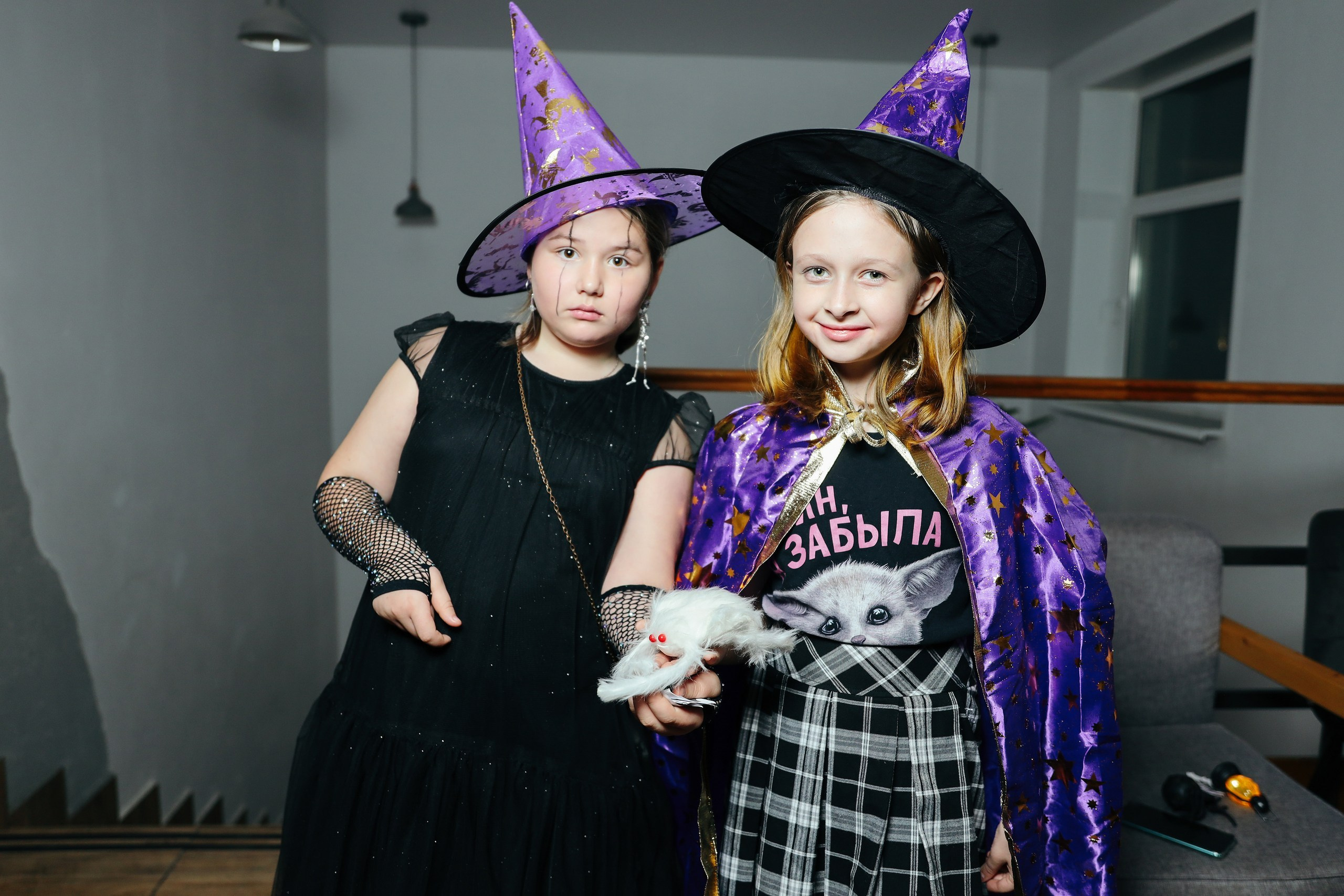Хеллоун в DanceLab. Репортажный фотограф в Мурманской области