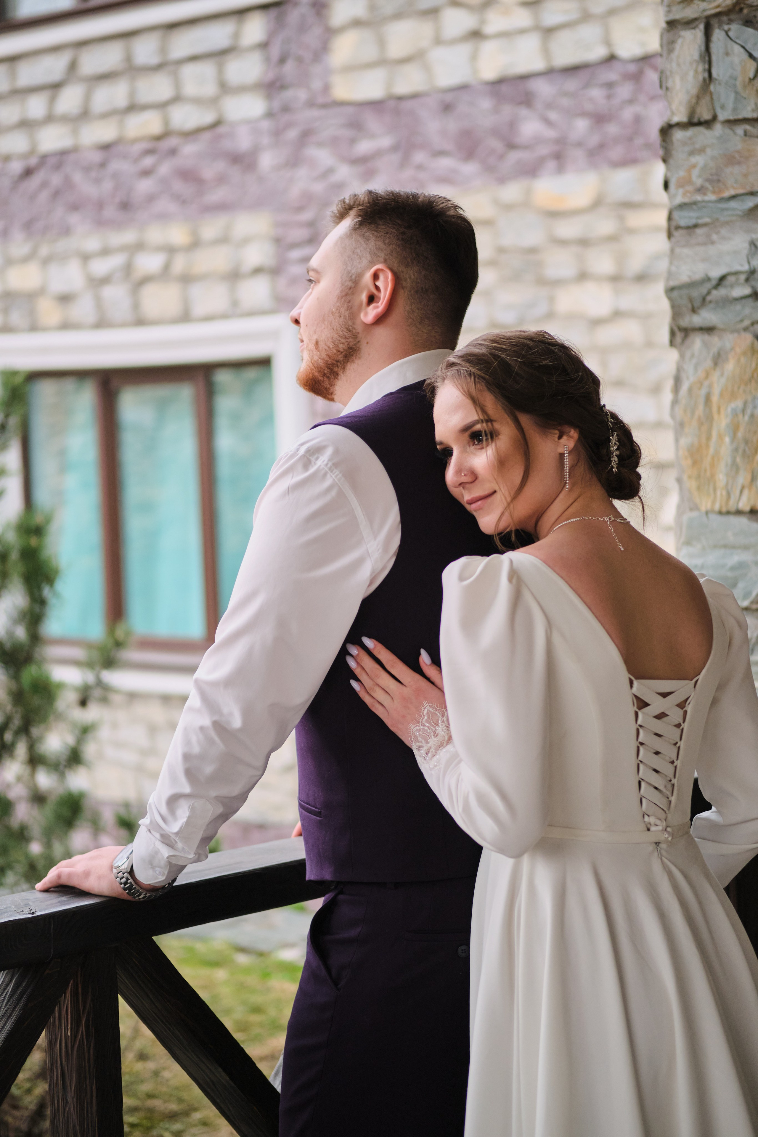 Эмин и Анастасия. Свадебный и семейный фотограф в Новокузнецке Иван Иванов