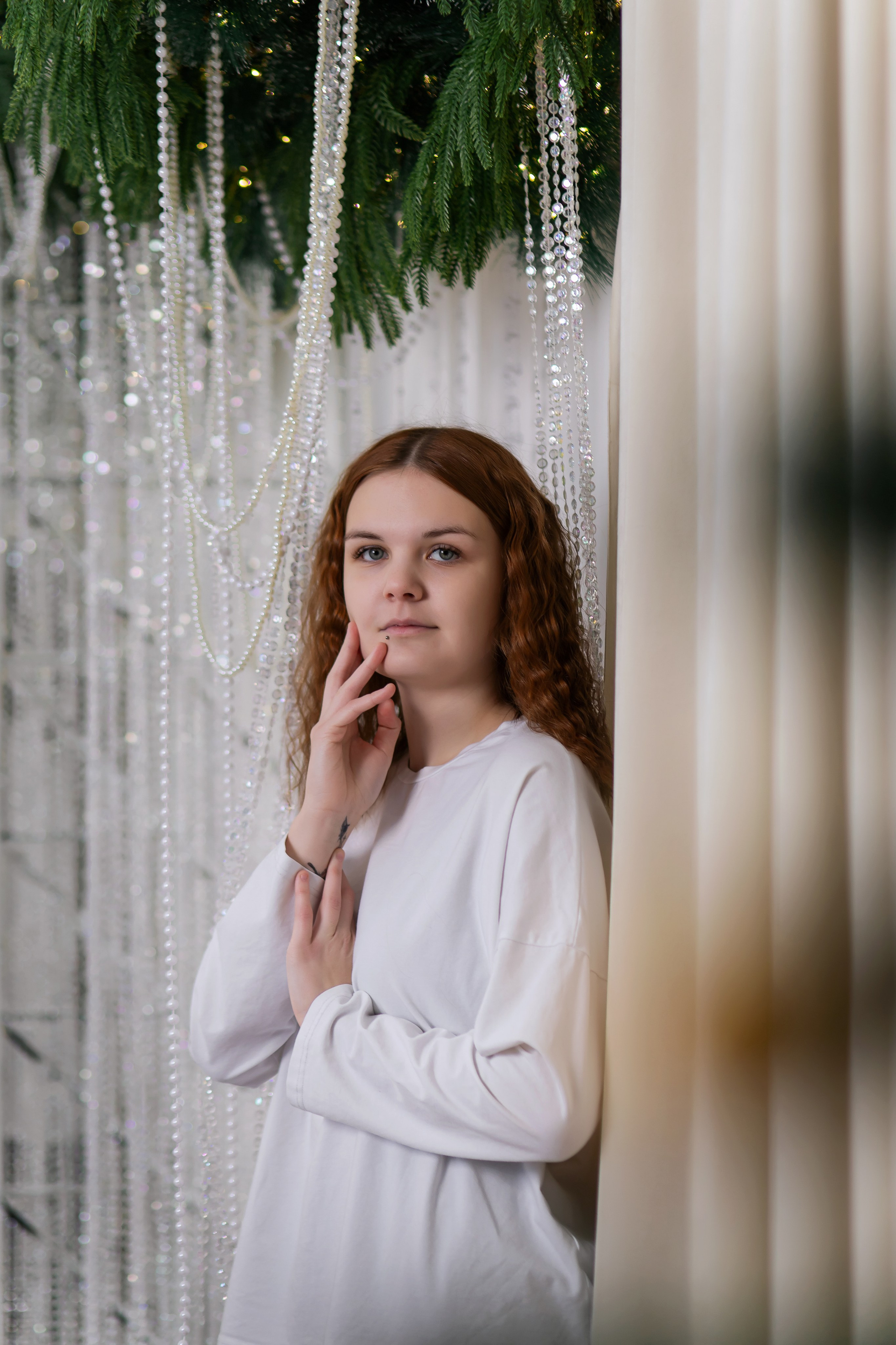 Ваши фотографии. Интерьерная фотостудия Background в Омске