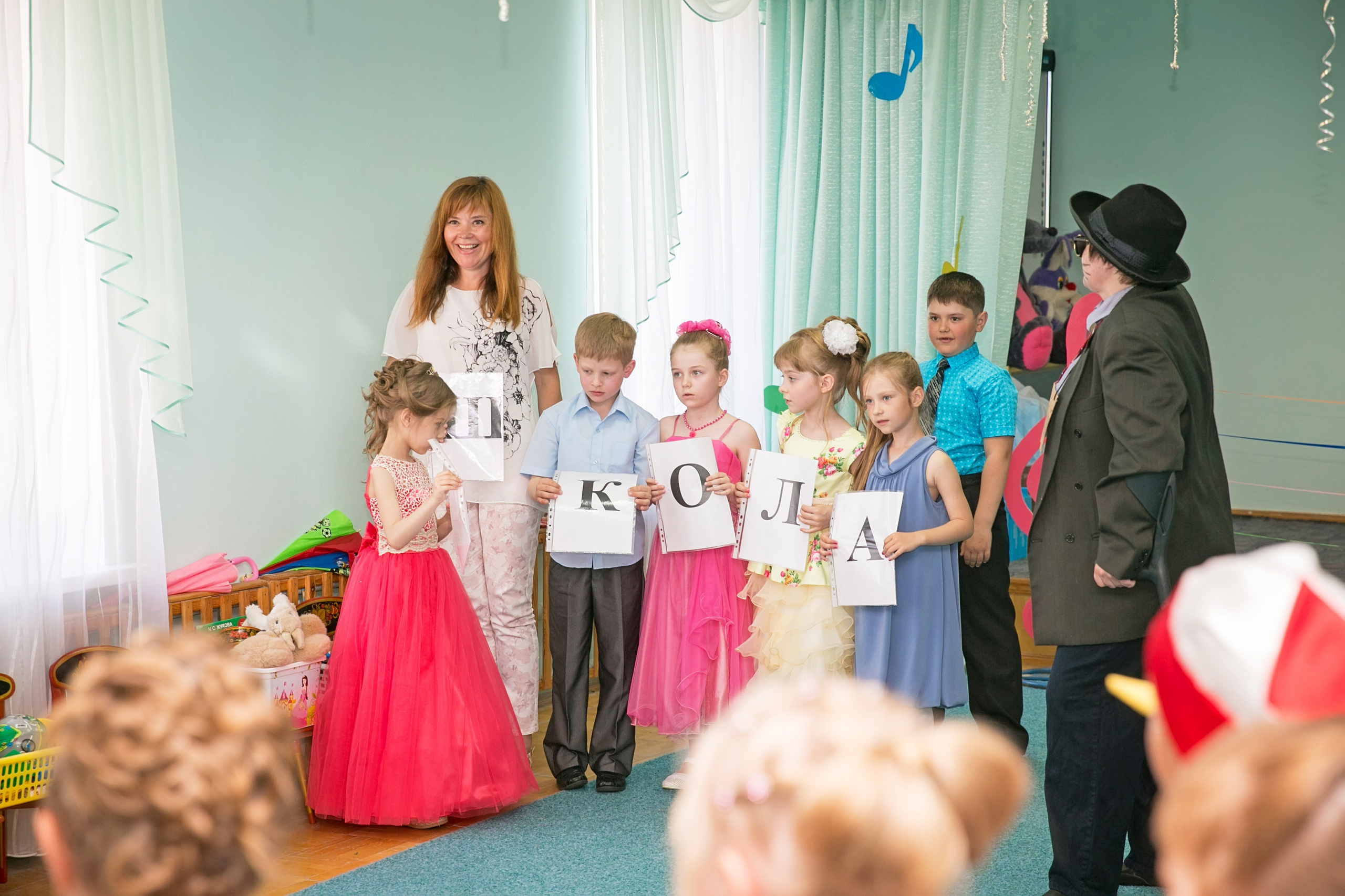 Выпускной 466. Семейный и детский фотограф в Нижнем Новгороде