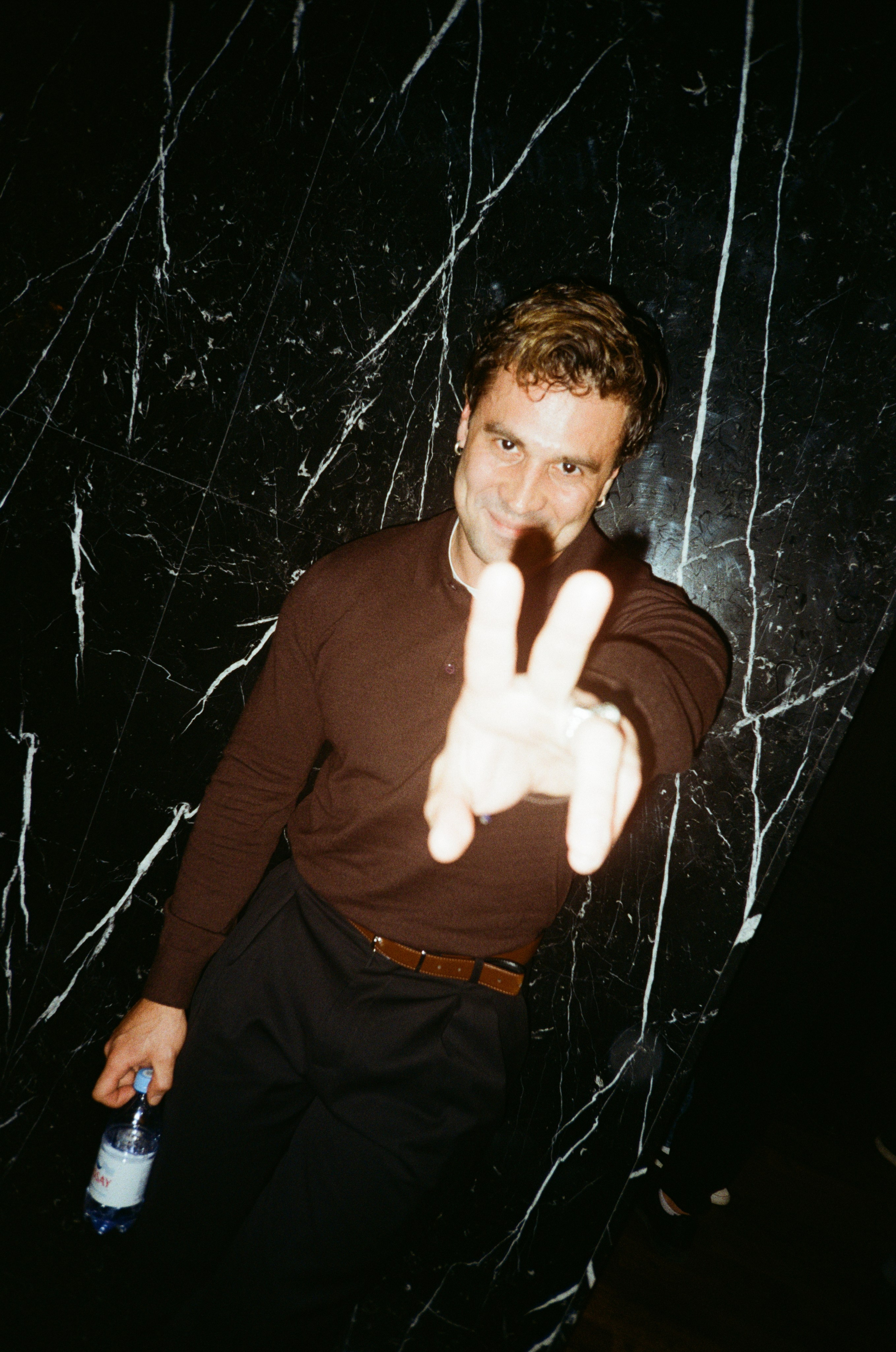 Премьера «Опасная близость» в художественном на пленку. Portrait and reportage photographer