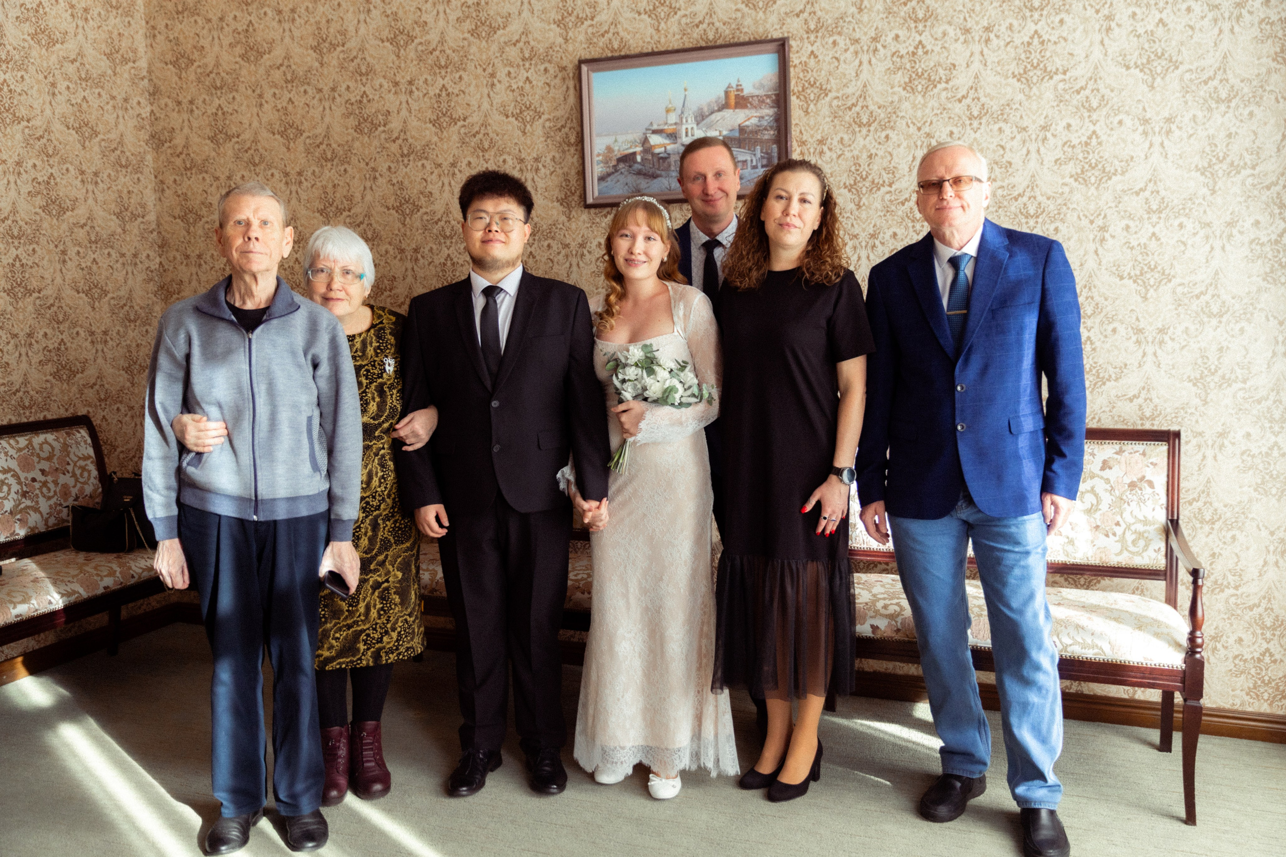 Полина и Янь Синсюй. Фотограф в Нижнем Новгороде Воробьева Анжела