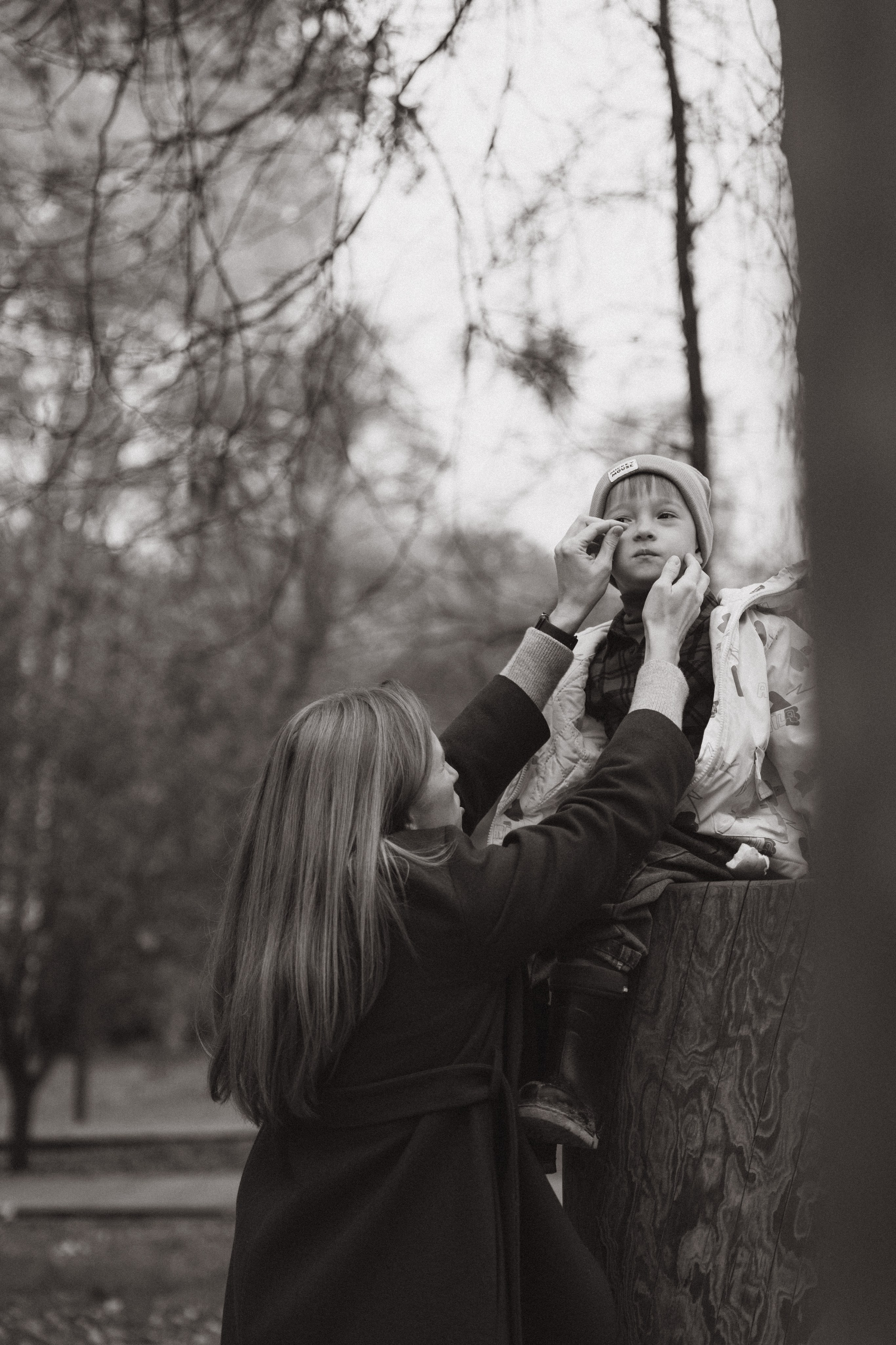Аня, Ваня и Миша. Фотограф в Нижнем Новгороде Воробьева Анжела