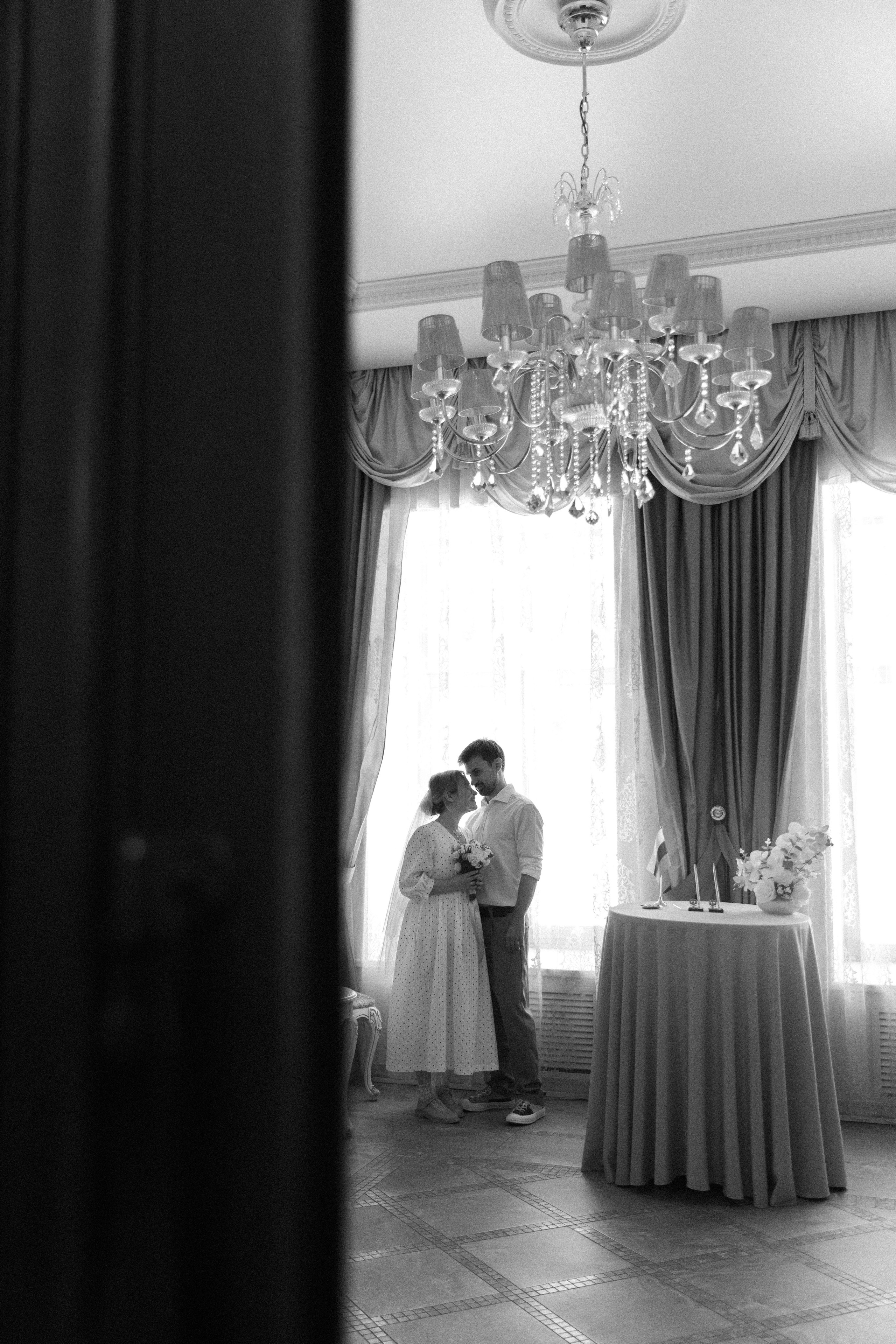 Счастливый день Миши и Алены. Фотограф в Нижнем Новгороде Воробьева Анжела