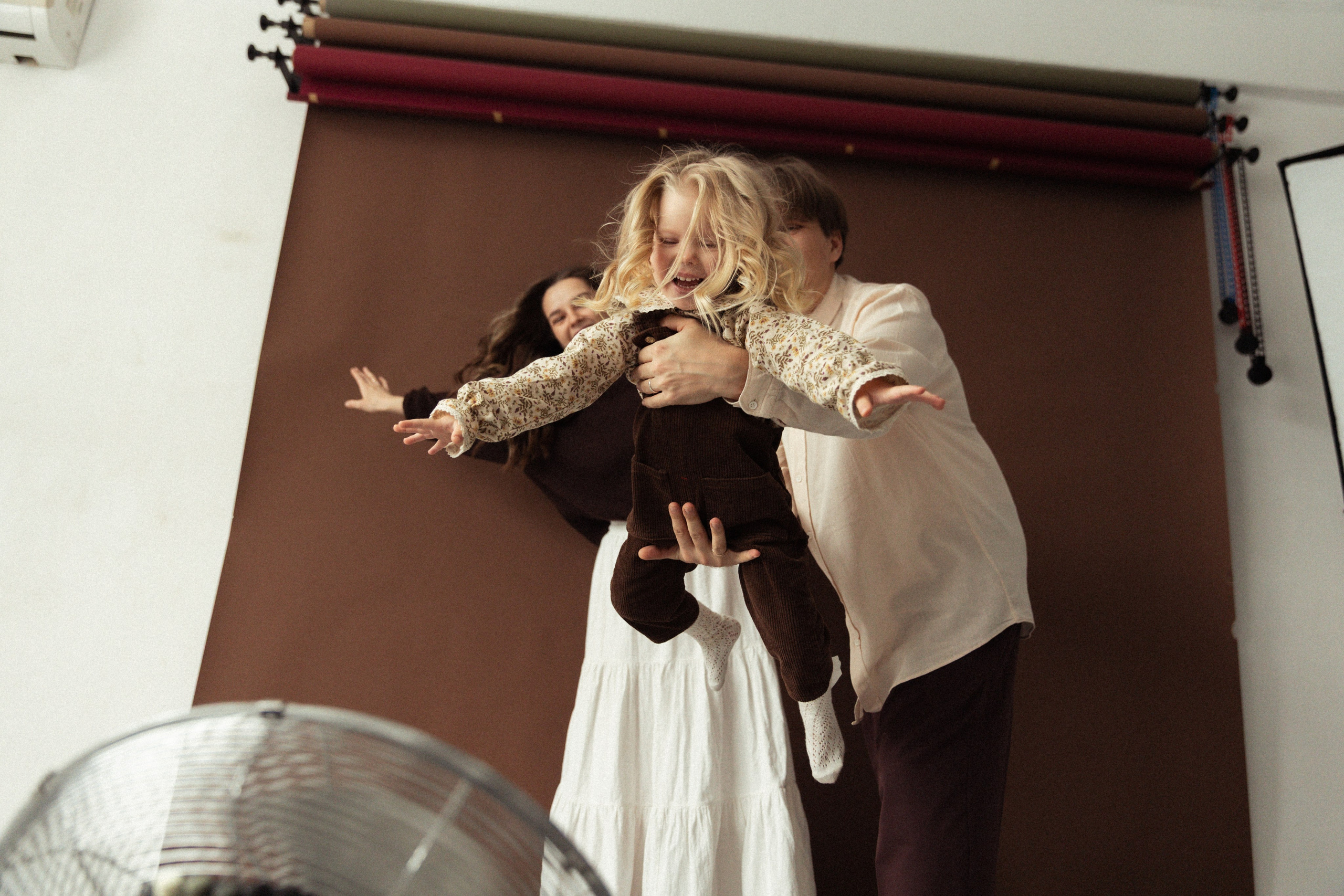 Маша, Ваня и Кира. Фотограф в Нижнем Новгороде Воробьева Анжела