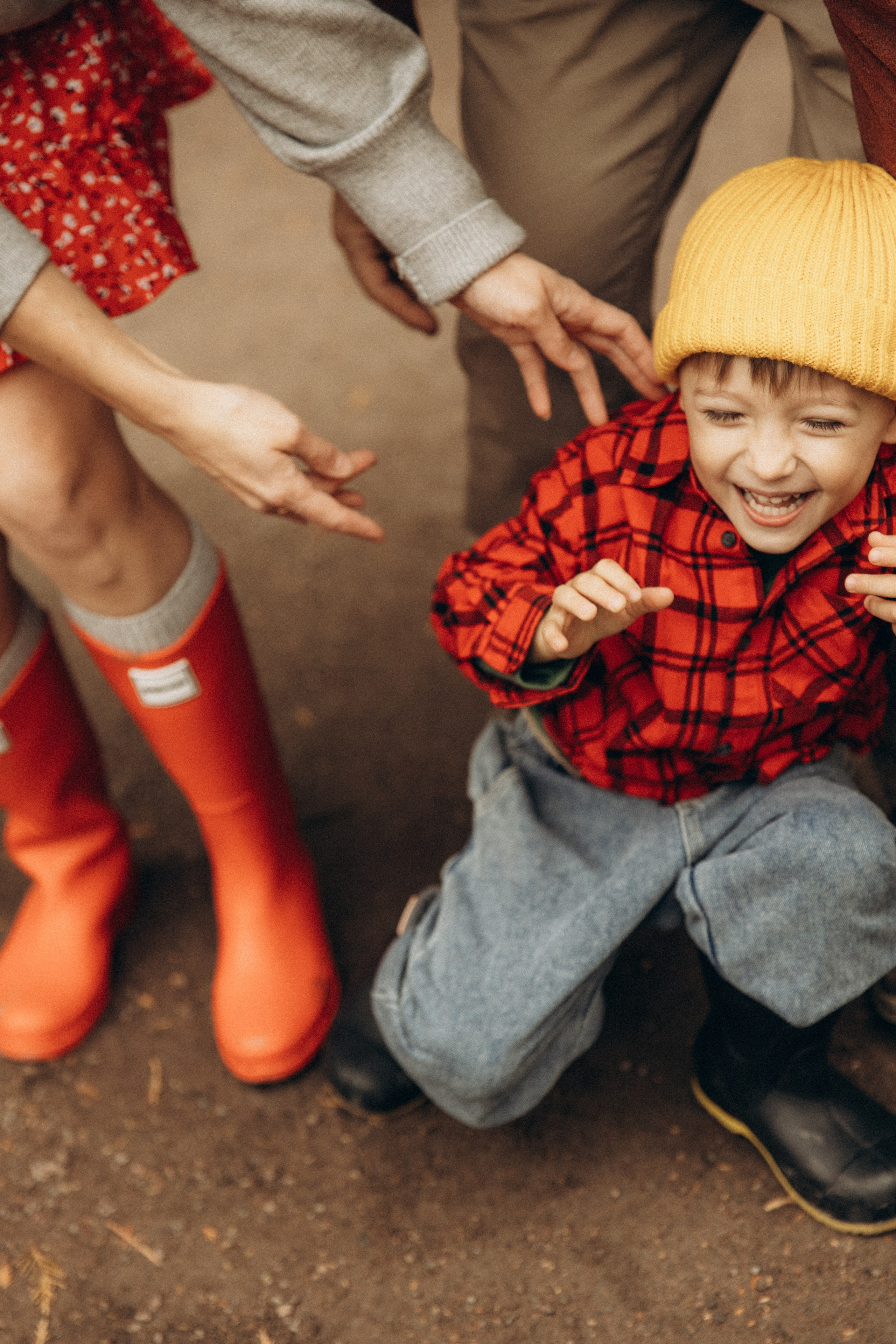 Аня, Ваня и Миша. Фотограф в Нижнем Новгороде Воробьева Анжела