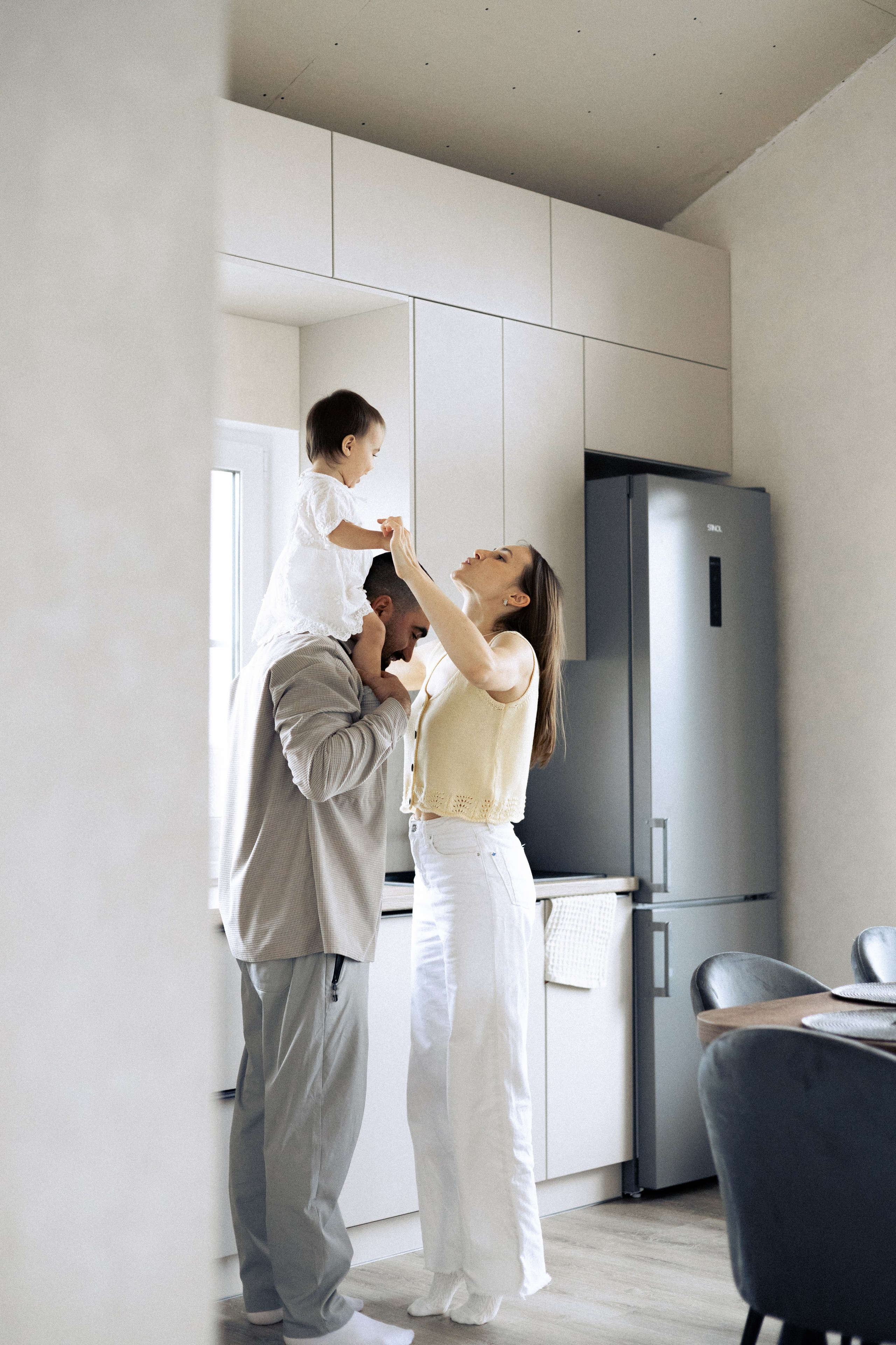 Аделине 1 год!. Фотограф в Нижнем Новгороде Воробьева Анжела