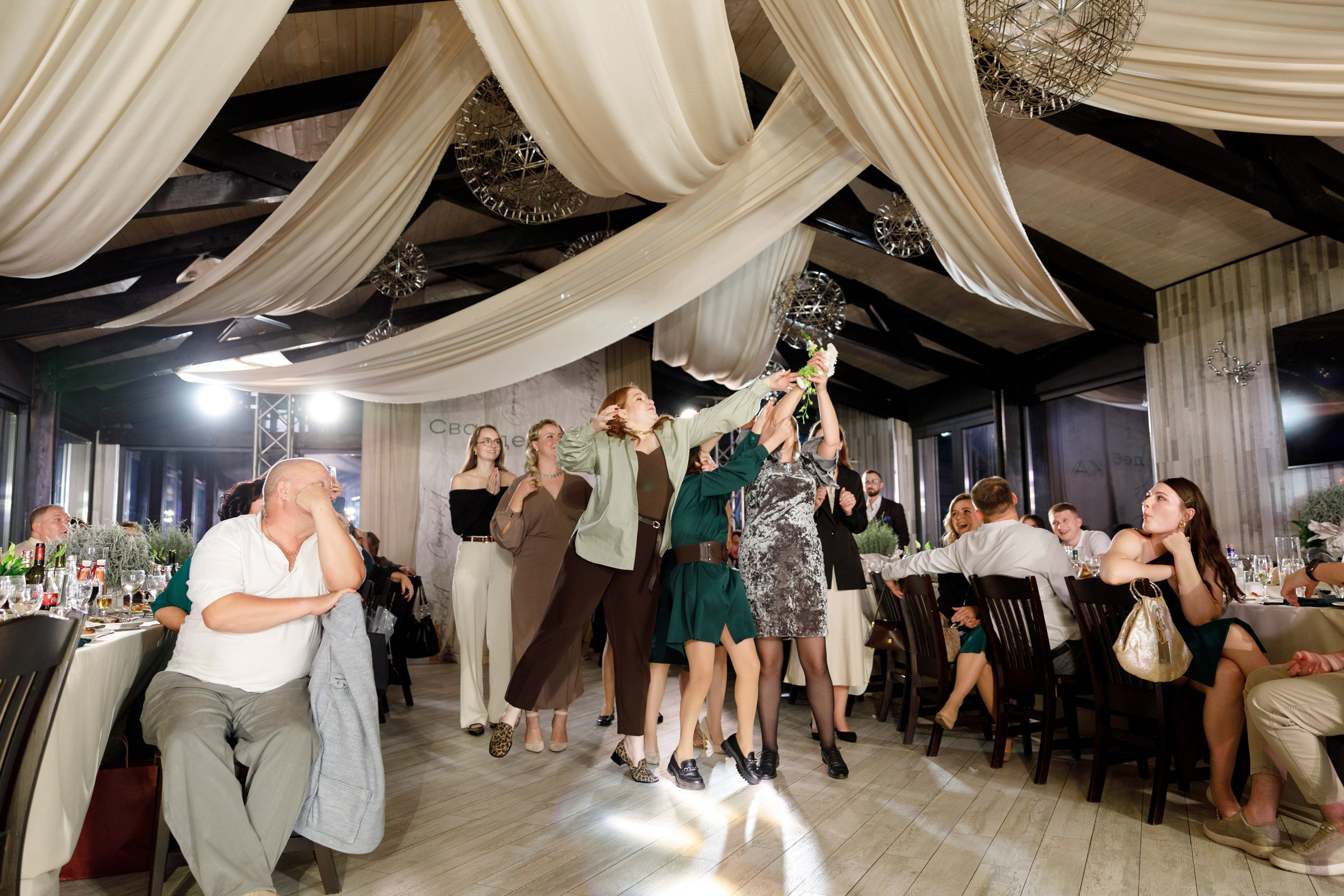 Свадьба Кристины и Андрея. Свадебный фотограф в Самаре и Тольятти Полина Никитина