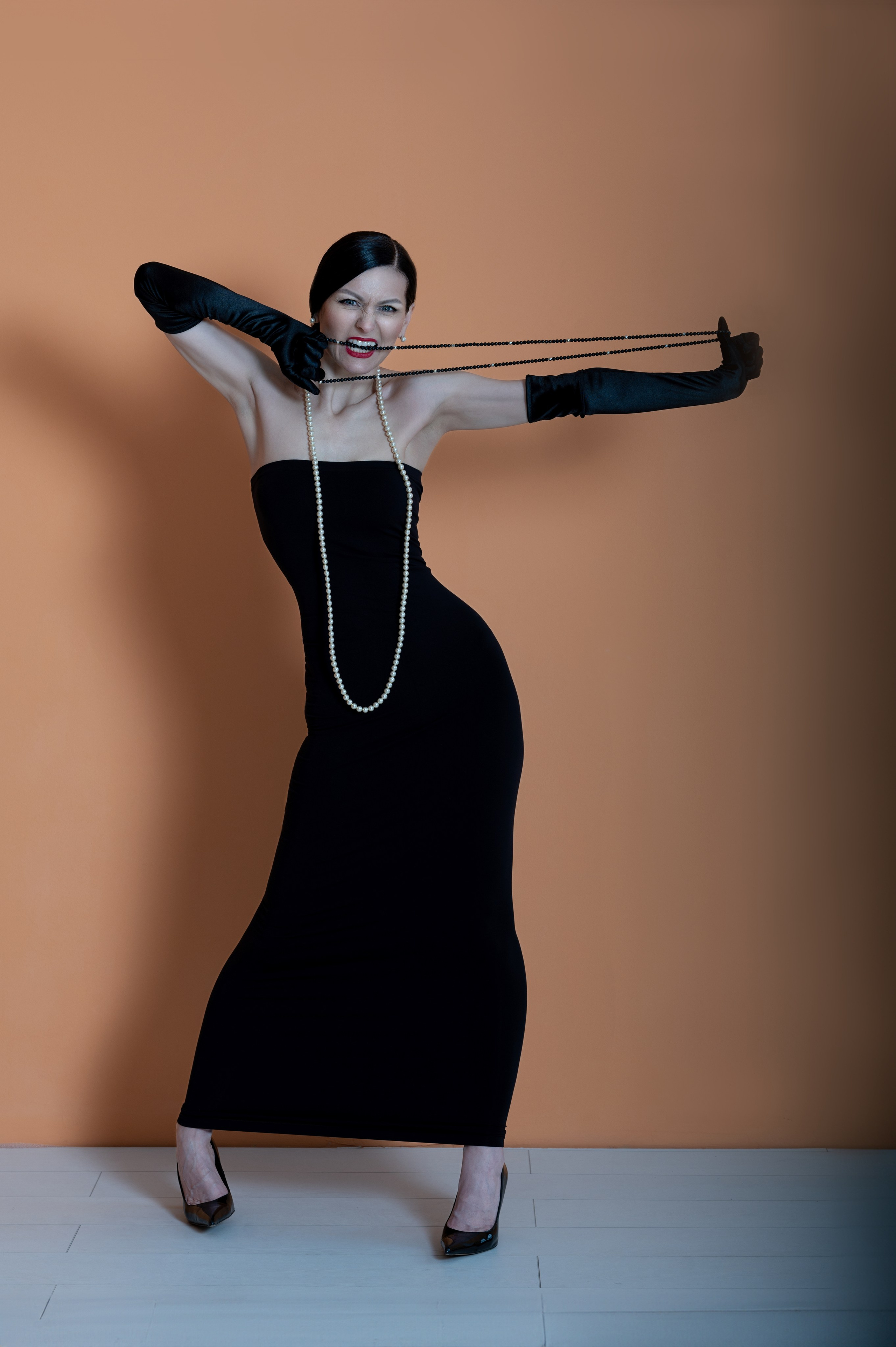 Classic. Cruelsyra —фотограф в Хабаровске. Портретная и фэшн съемка