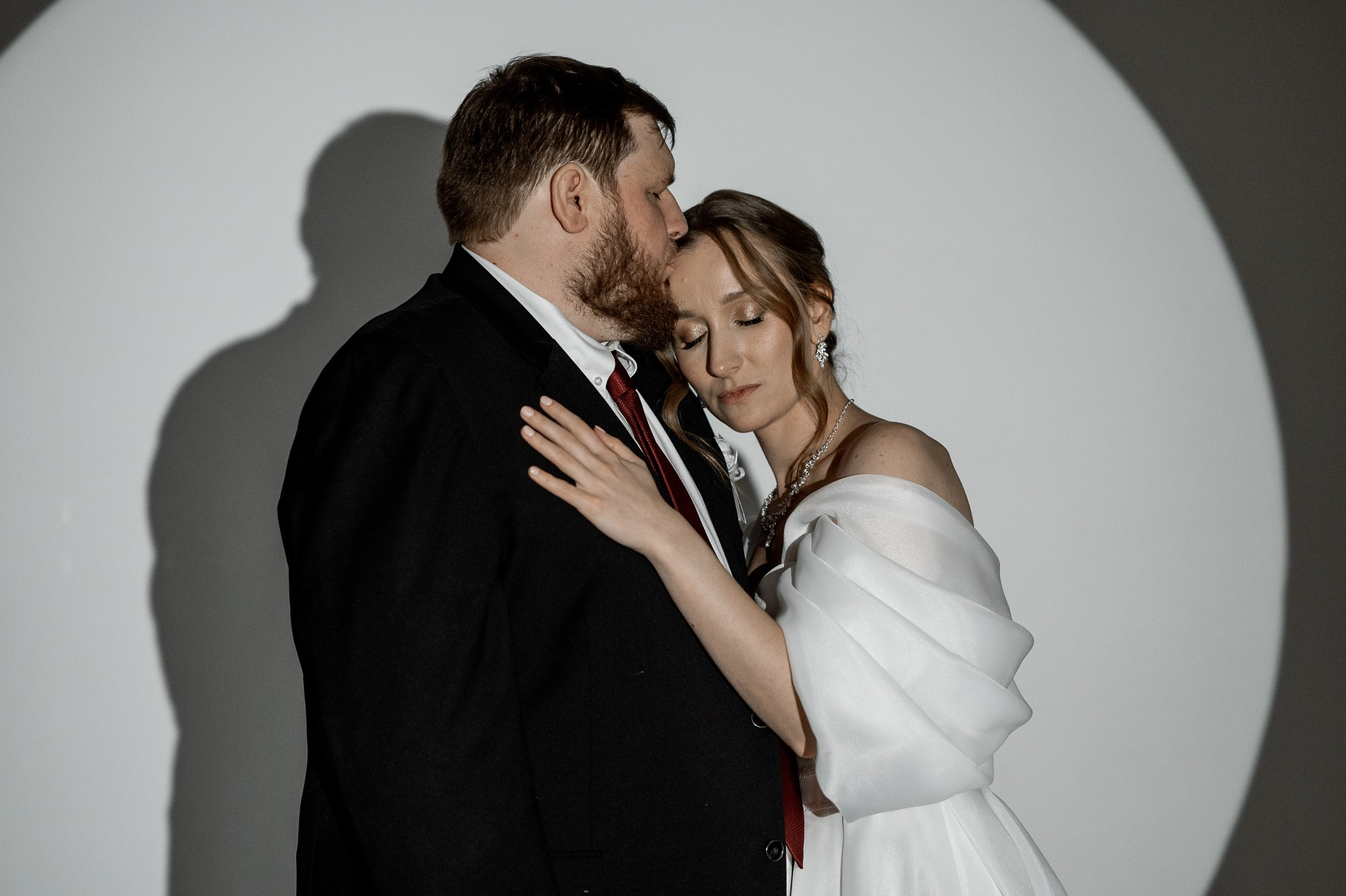 Джейми и Ксения. Свадебный фотограф в Тюмени Анастасия Конева