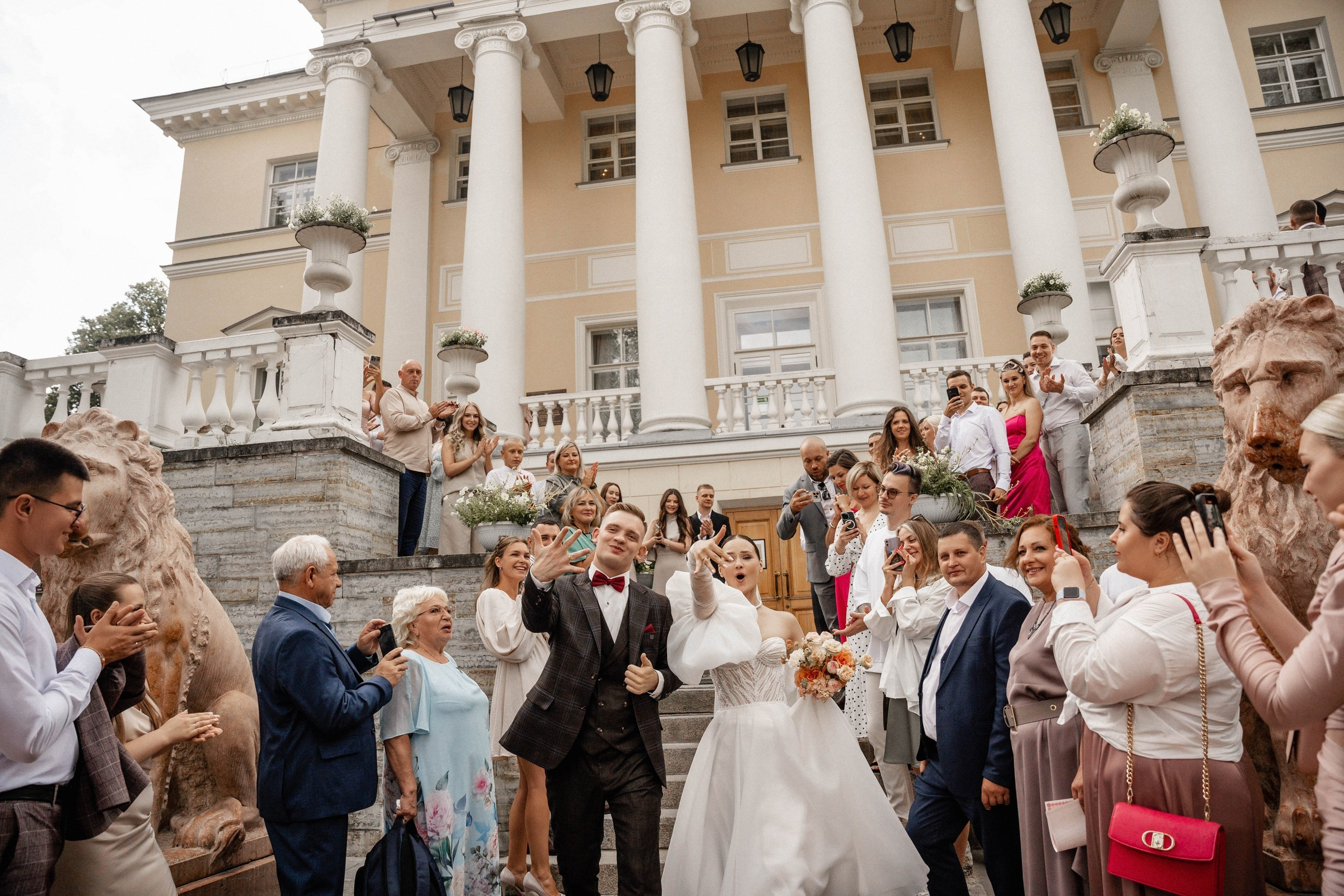 Aleksey & Victoria. Dolce_wedding