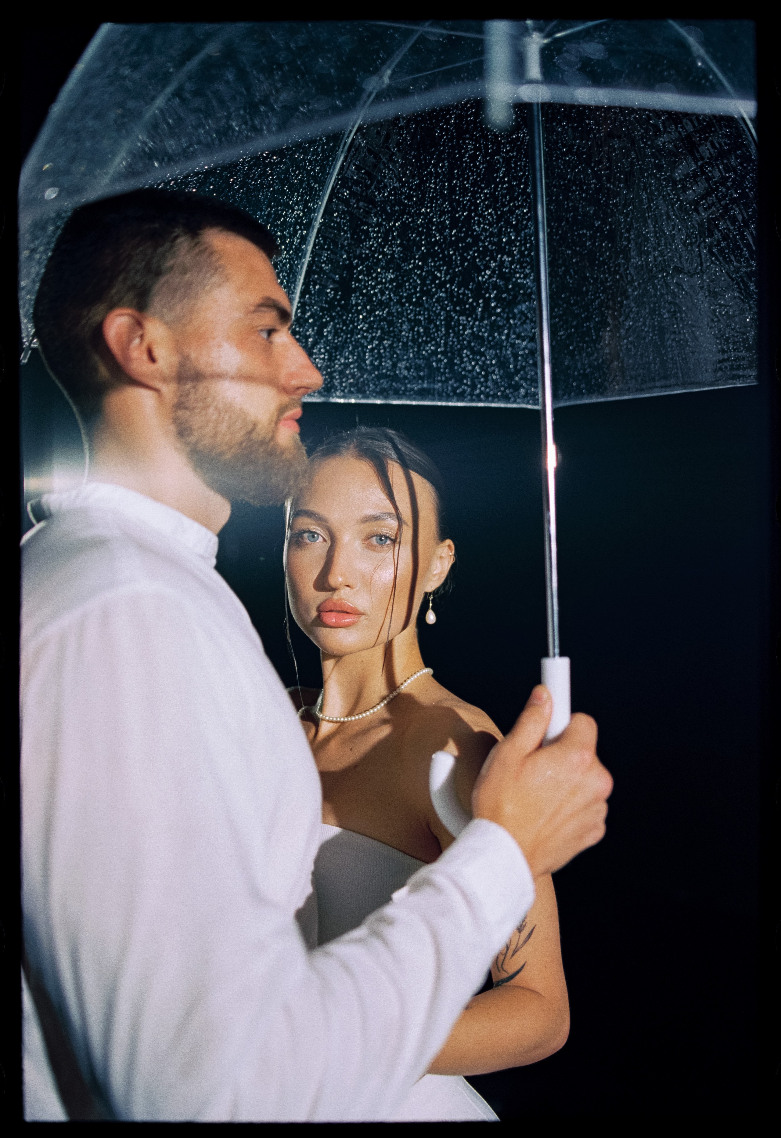 Дожливый бриз