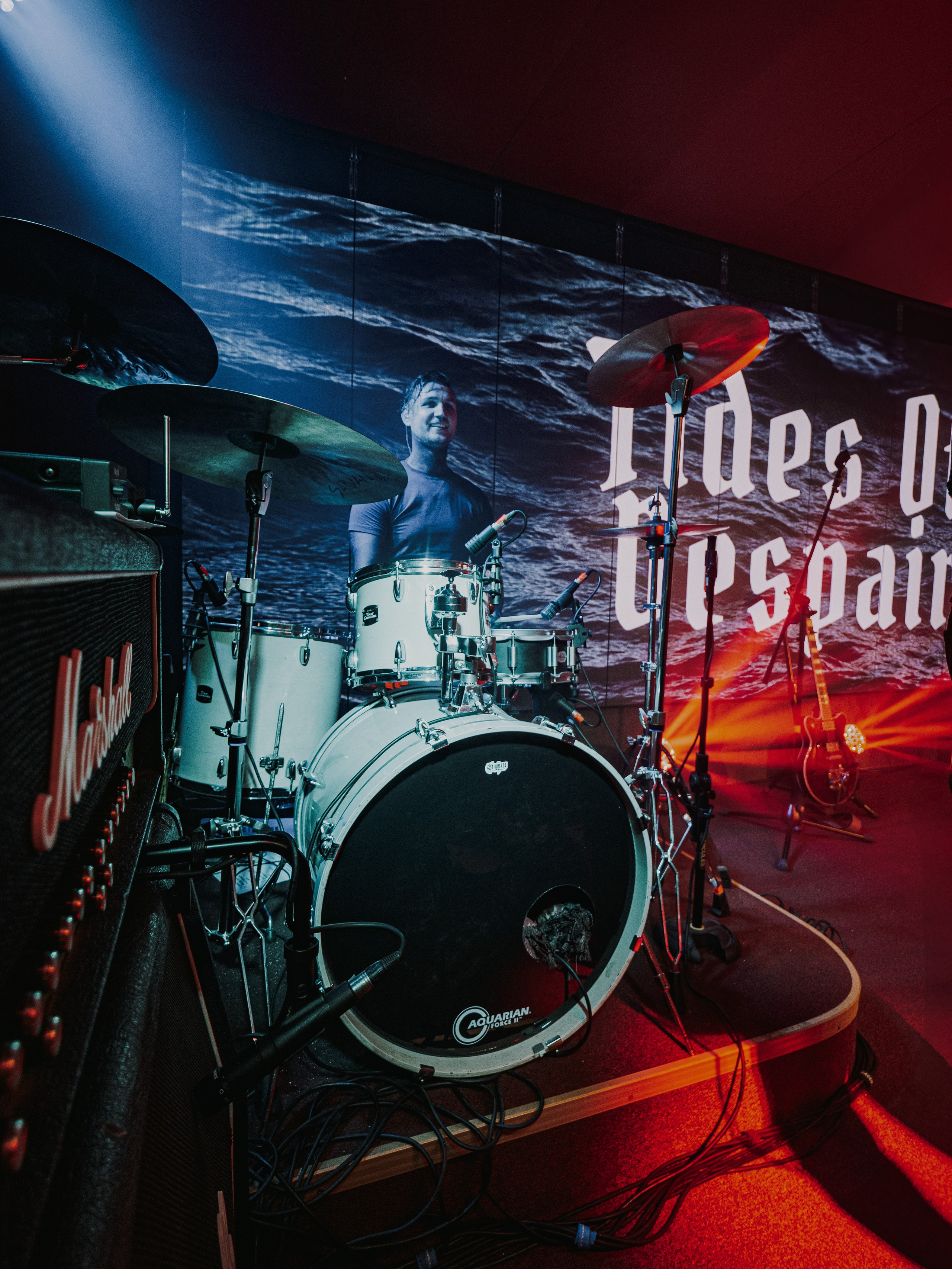 Tides of Despair & Buzzouter Music hall. Свадебный и семейный фотограф Ирина Чернова