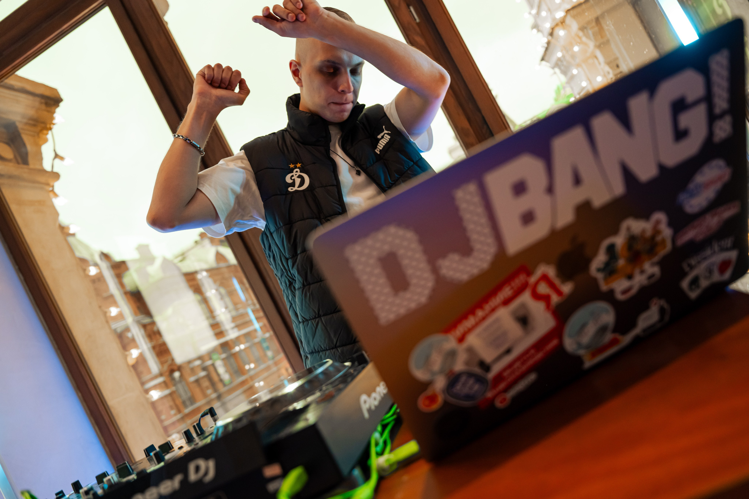 Ивенты / активации / бренды. Фотограф Кирилл Сафонов