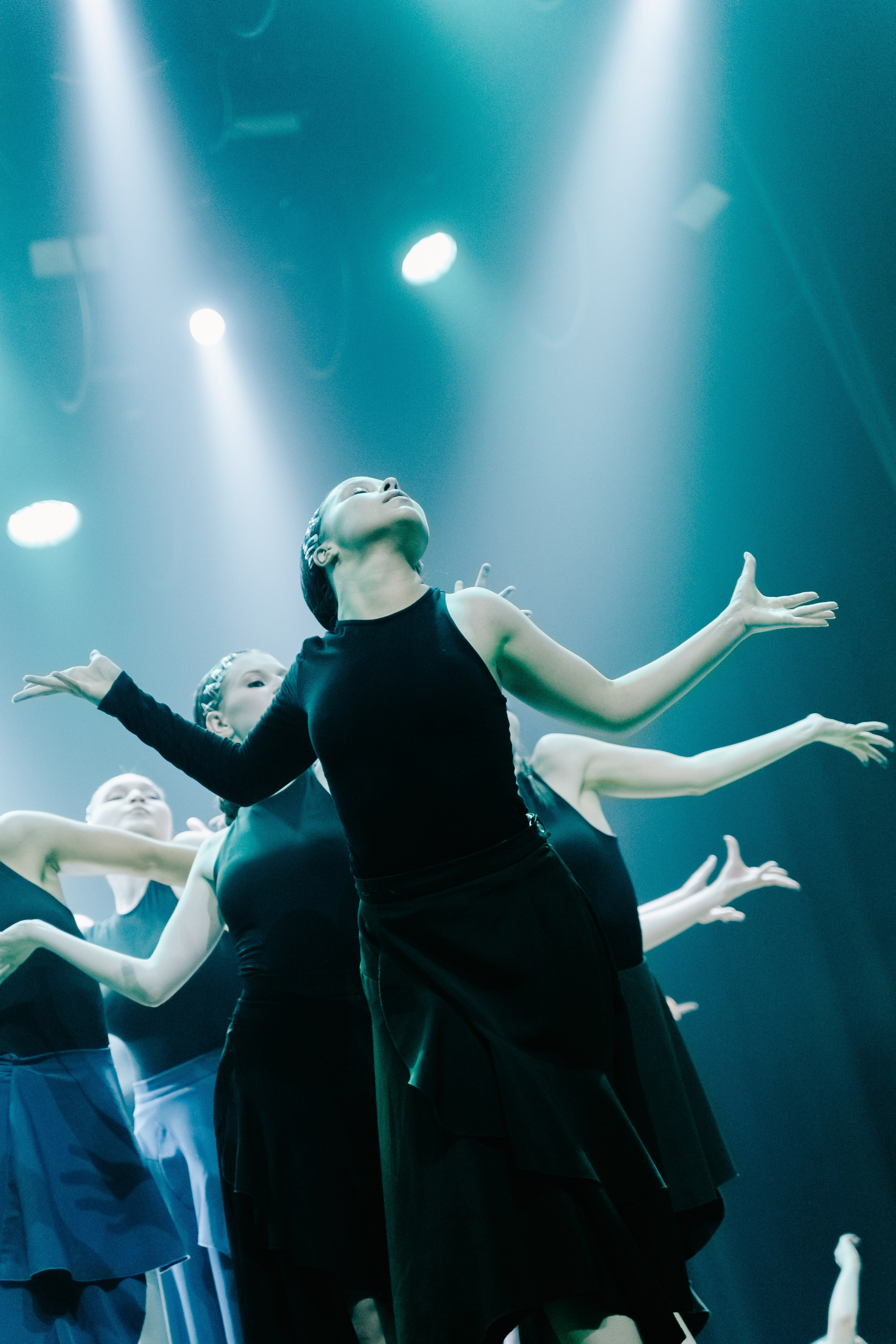 Спектакль «Песнь сирен». Главная