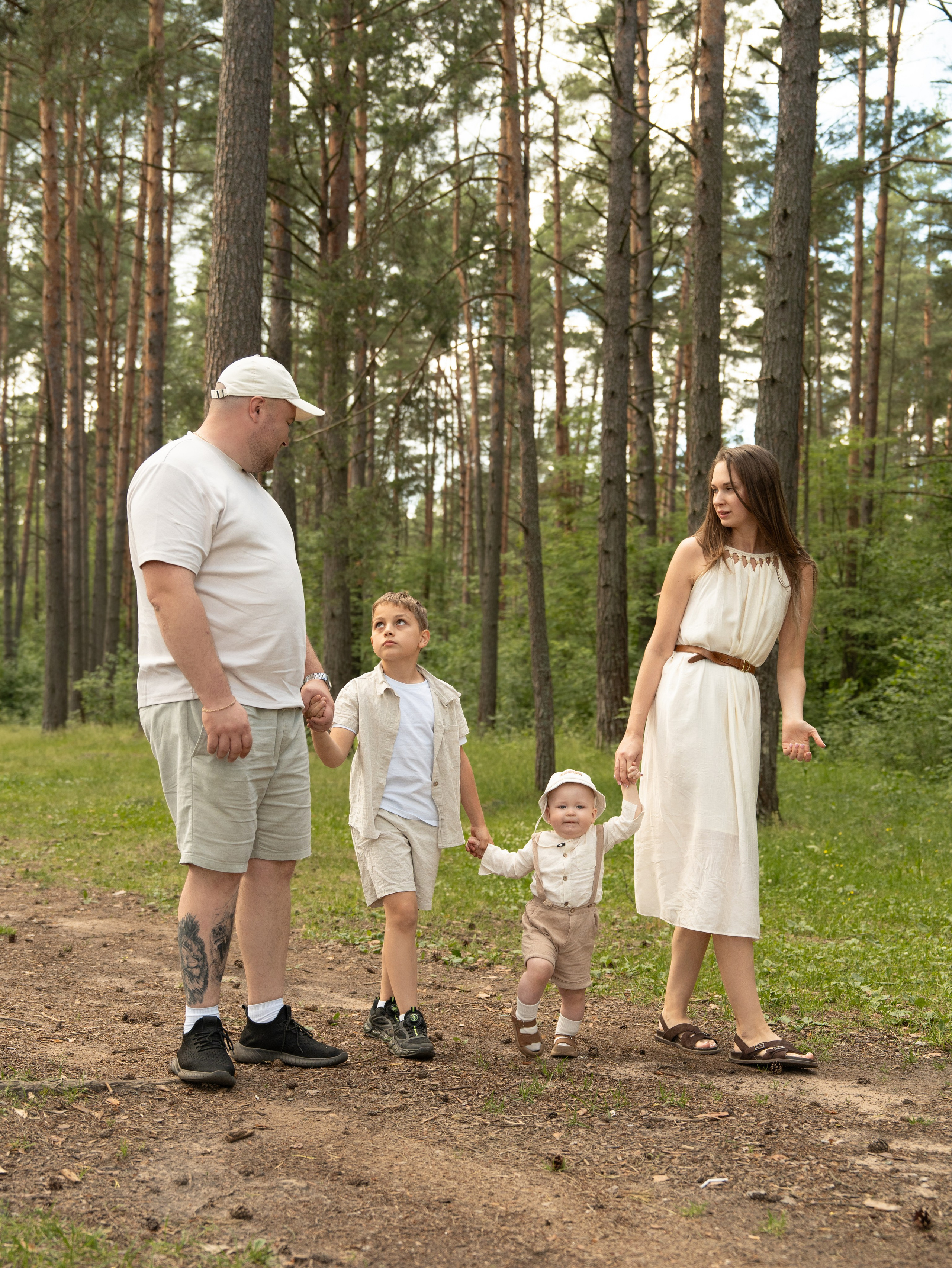 Family. Фотограф и видеограф Тверь