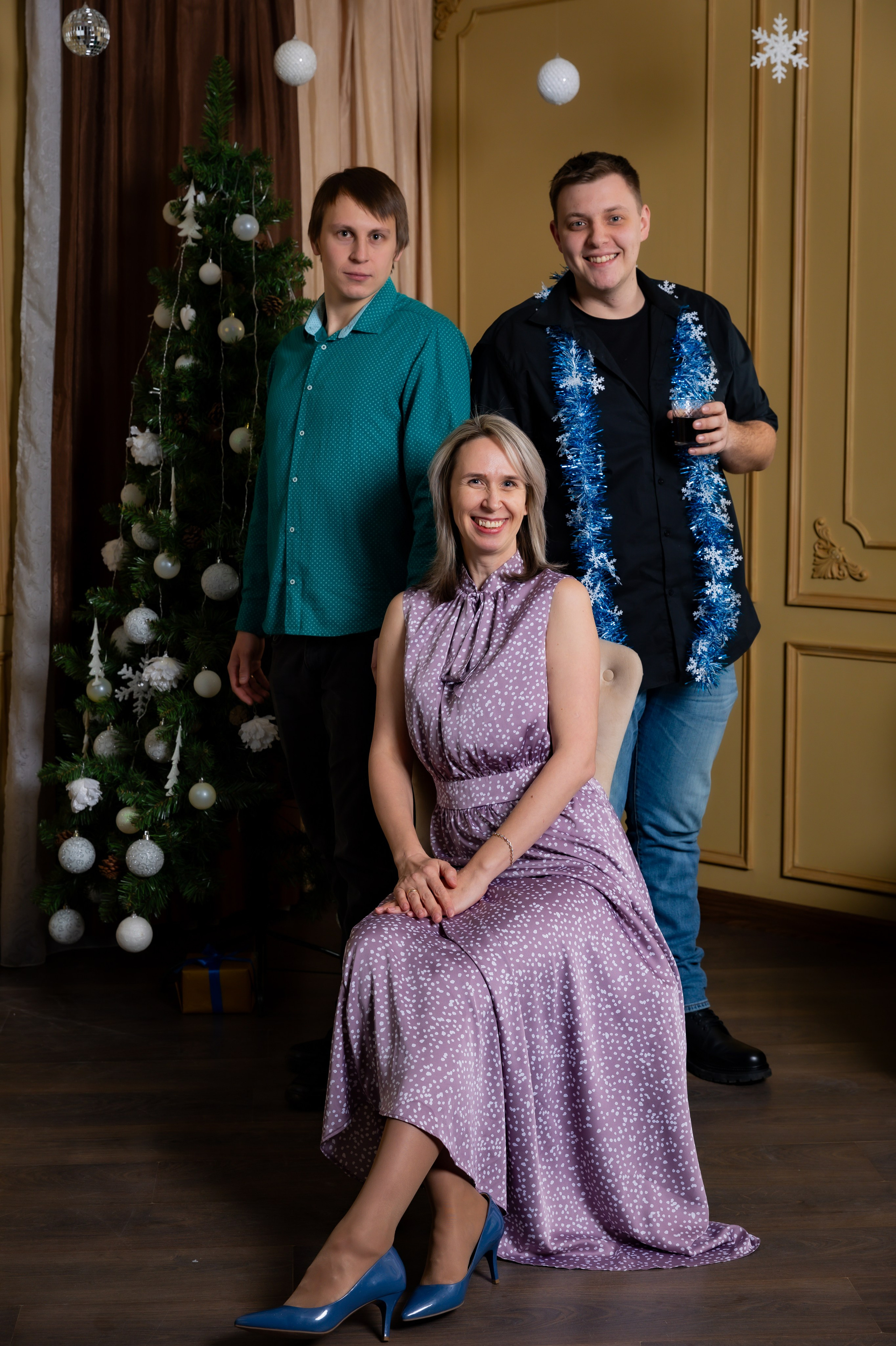 НОВОГОДНИЙ КОРПОРАТИВ. Фото, видео, авторские выпускные альбомы в Нижнем Новгороде