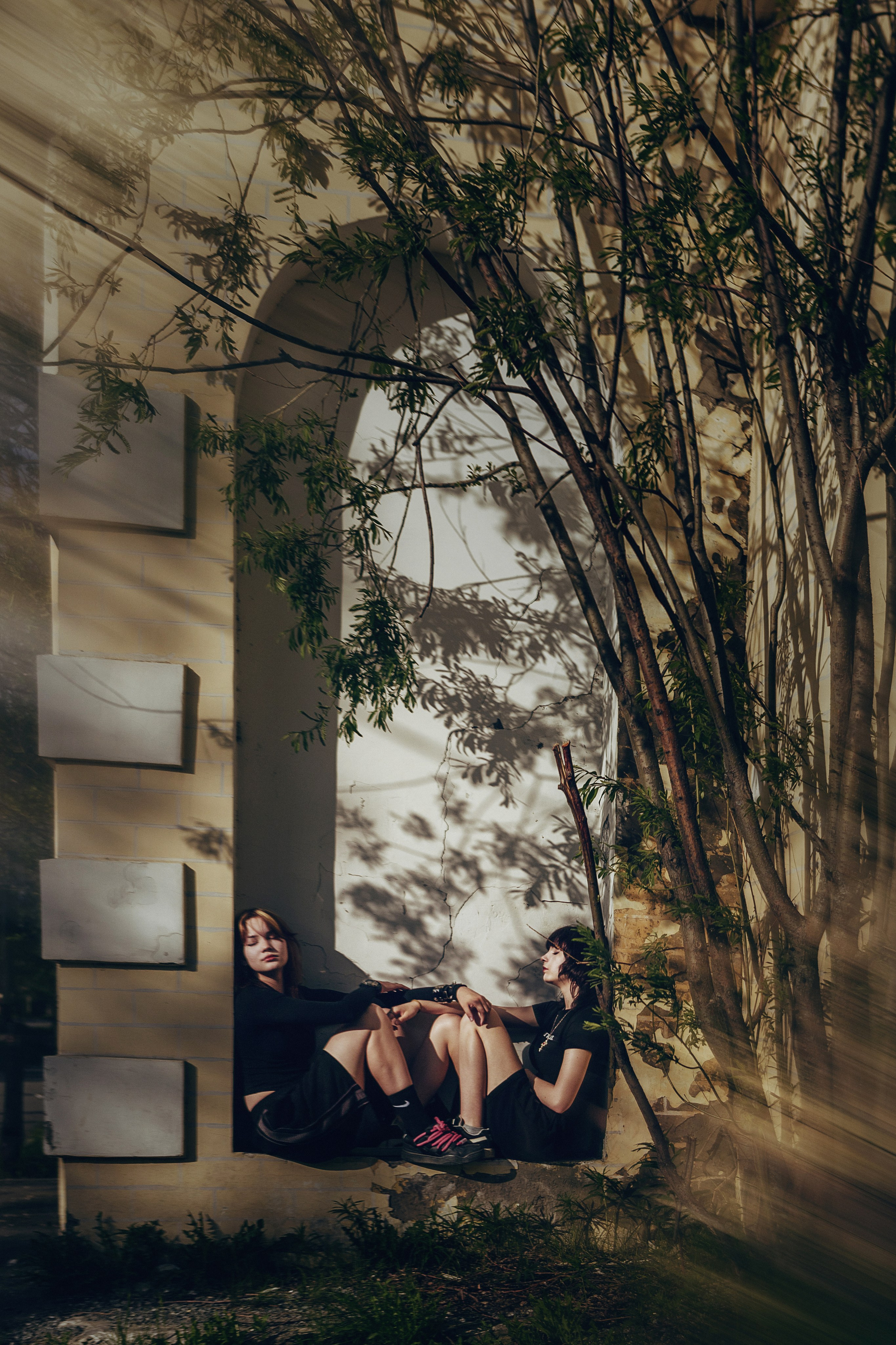 Дружба. Детский и семейный фотограф Анна Орманжи, Салехард