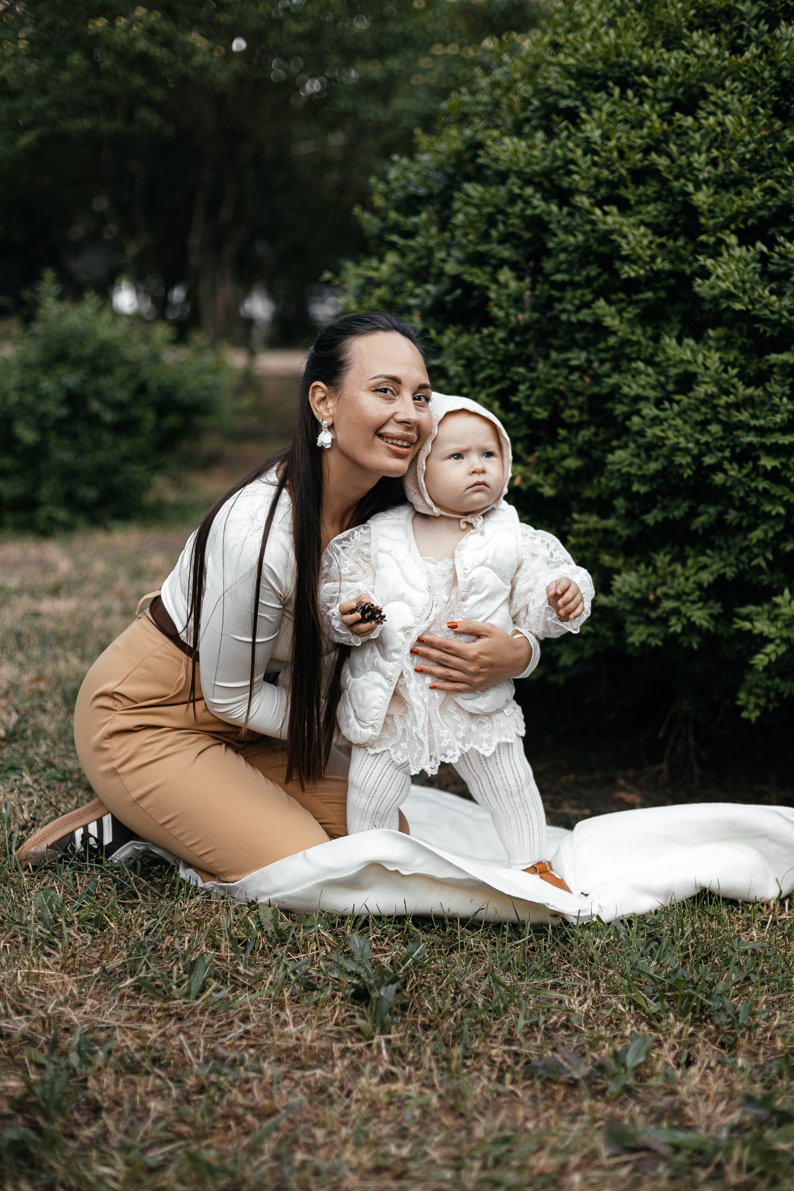 Семья Масловец. Главная