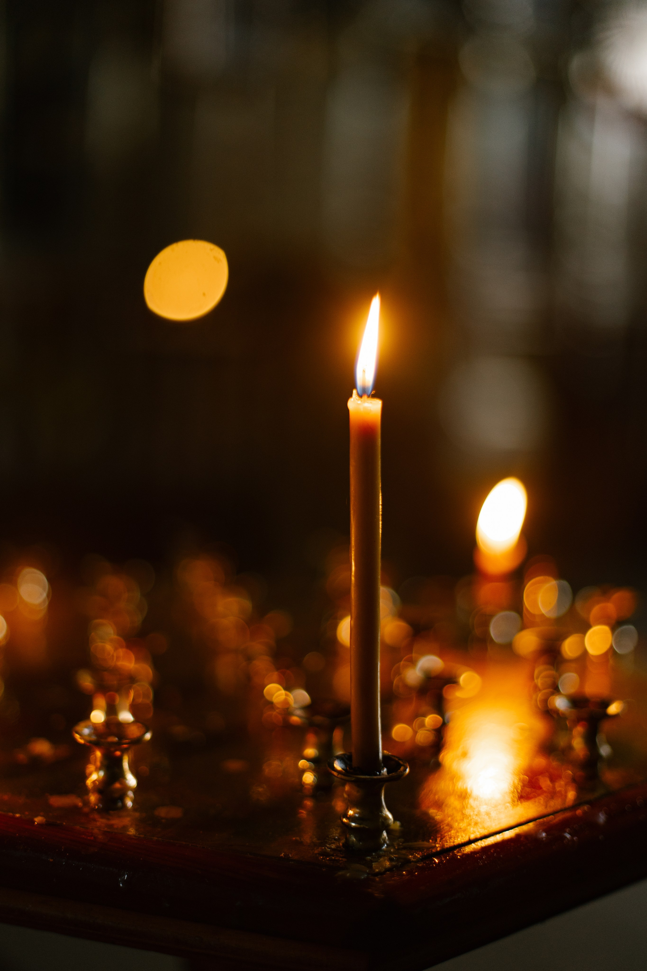 Крещение Анны. Свадебный и семейный фотограф в Таганроге и Ростове Руднева Анастасия