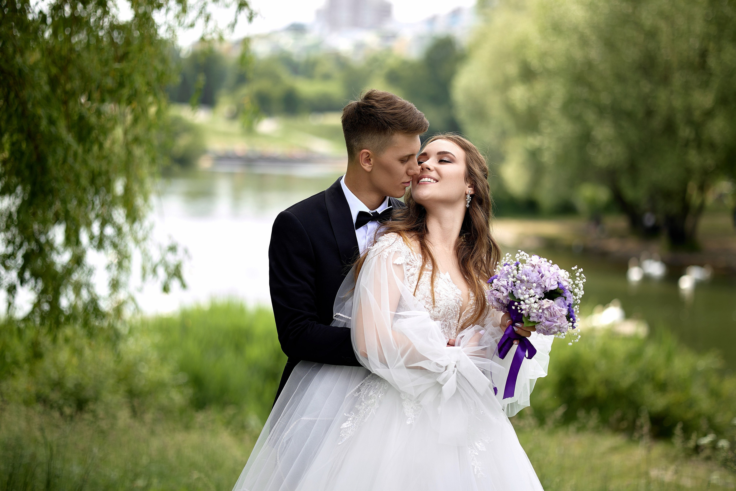 Свадебные фотосессии