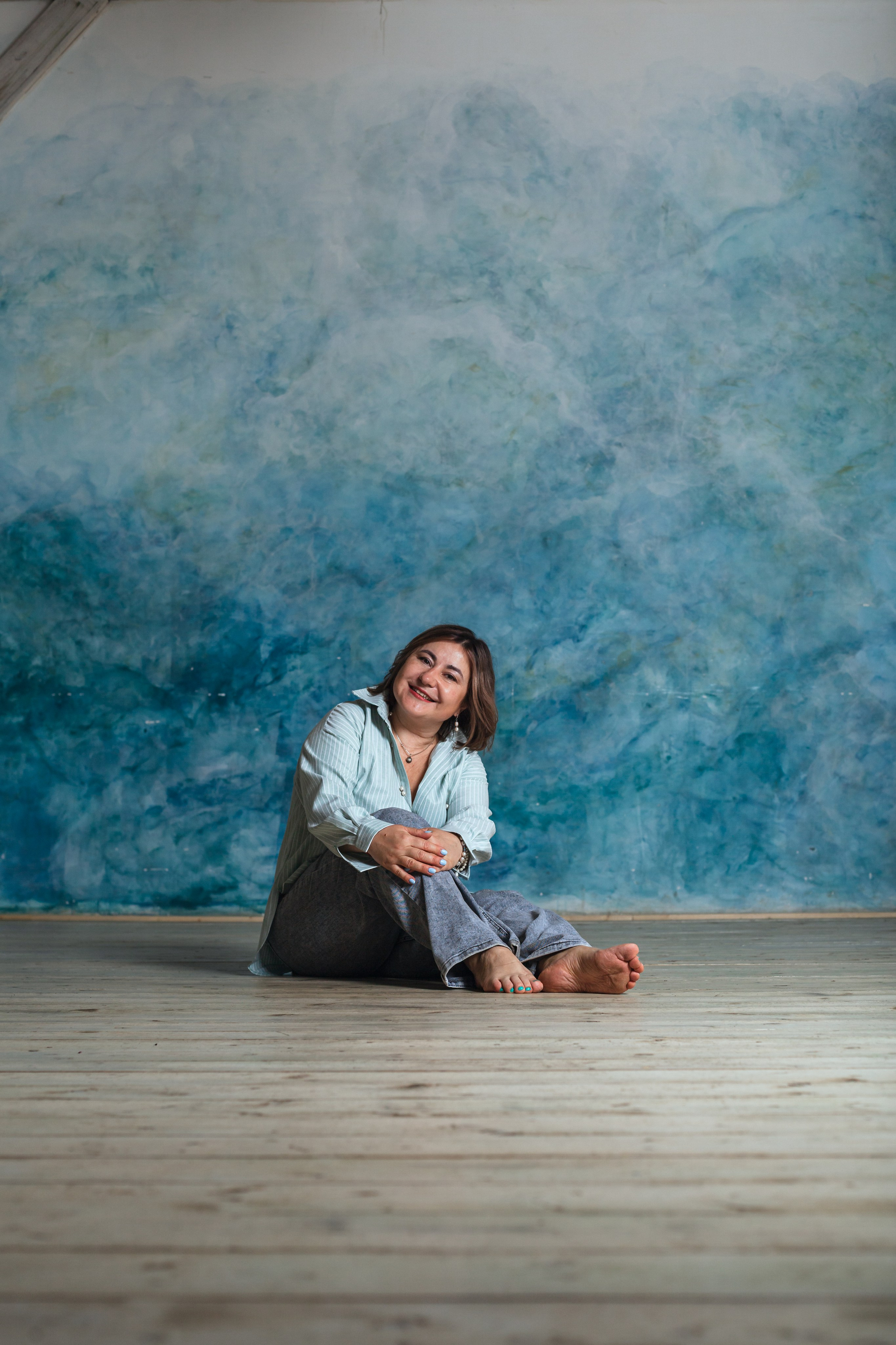 Наталья и Фрося. Фотограф-анималист Татьяна Степанова