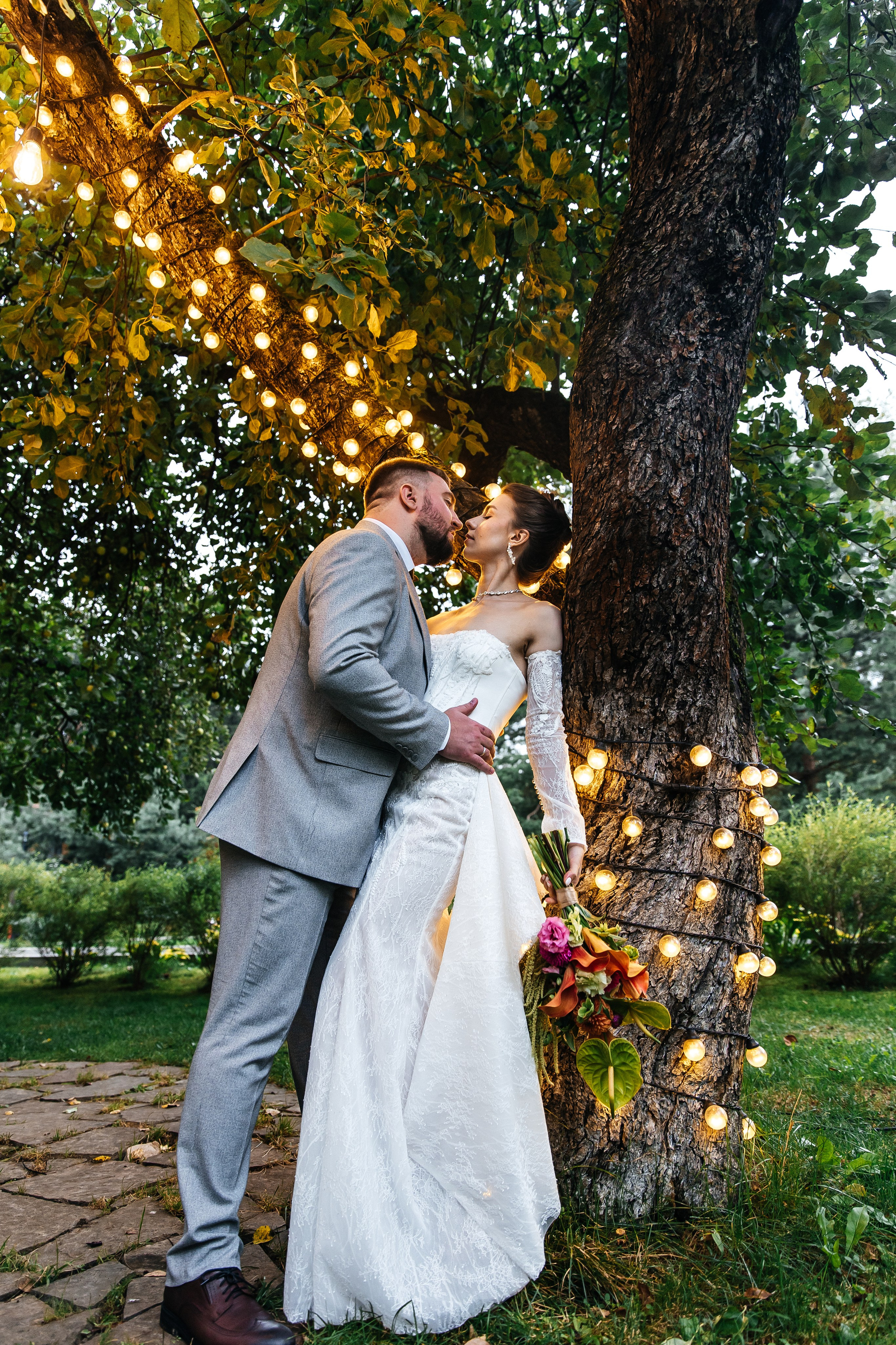 23/08. Свадебный фотограф в Москве Виктория Арехова