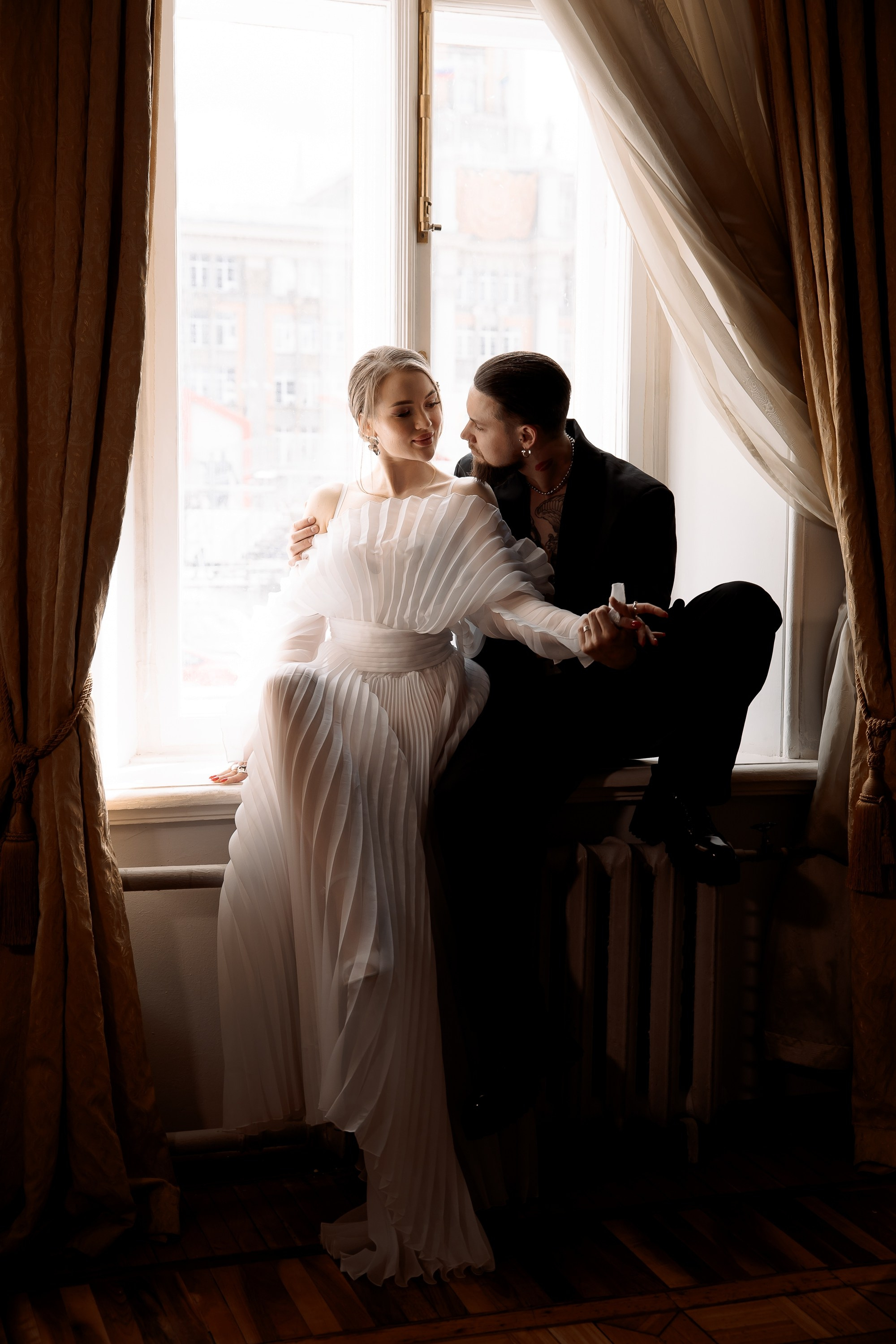 Тим&Лиза. Свадебный и семейный фотограф