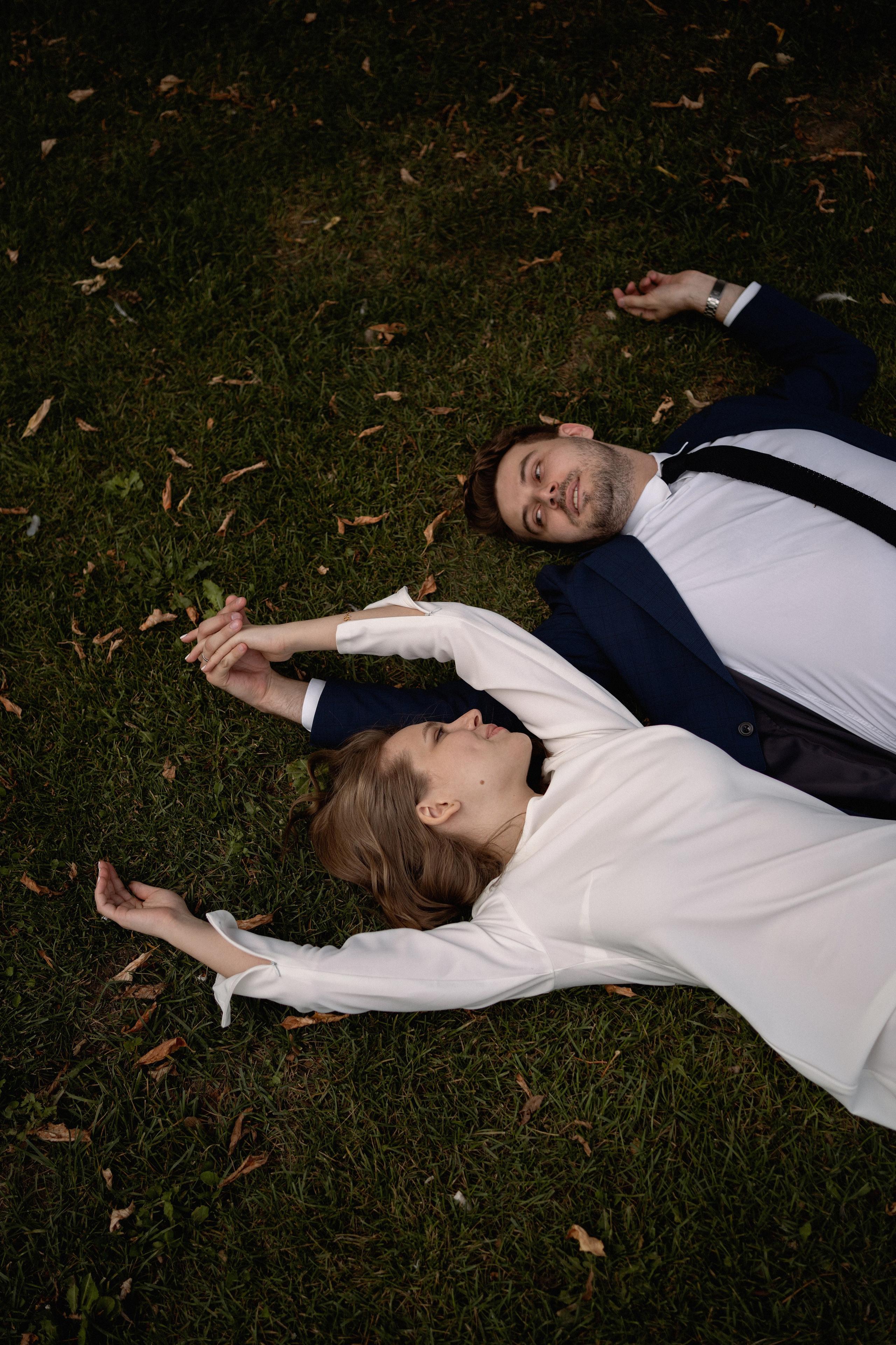 Александр и Юлия. Главная