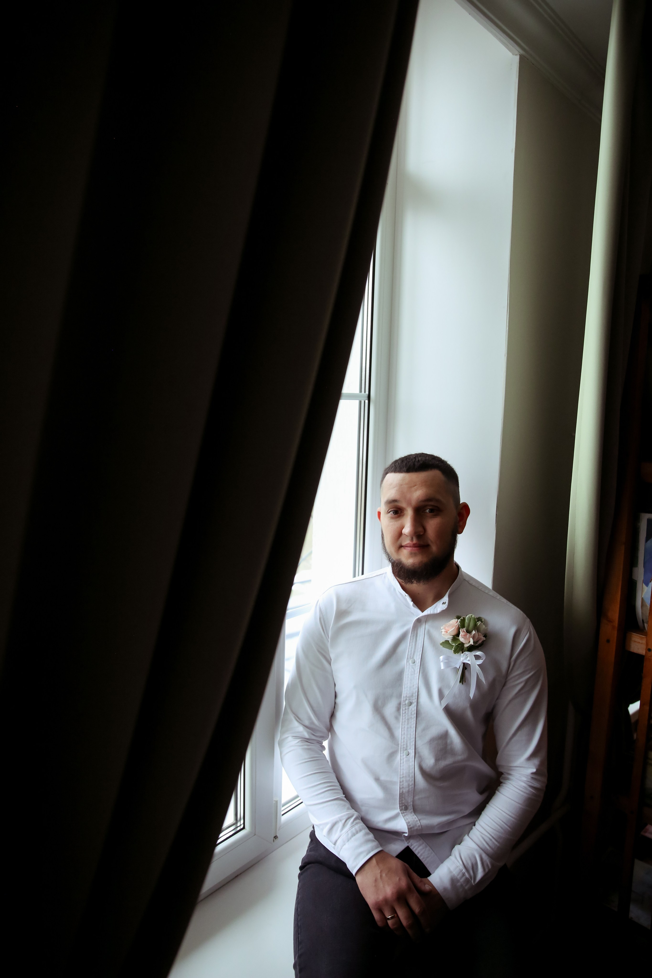 Артём и Анастасия. Фотограф Анастасия Галкина в Кудымкаре