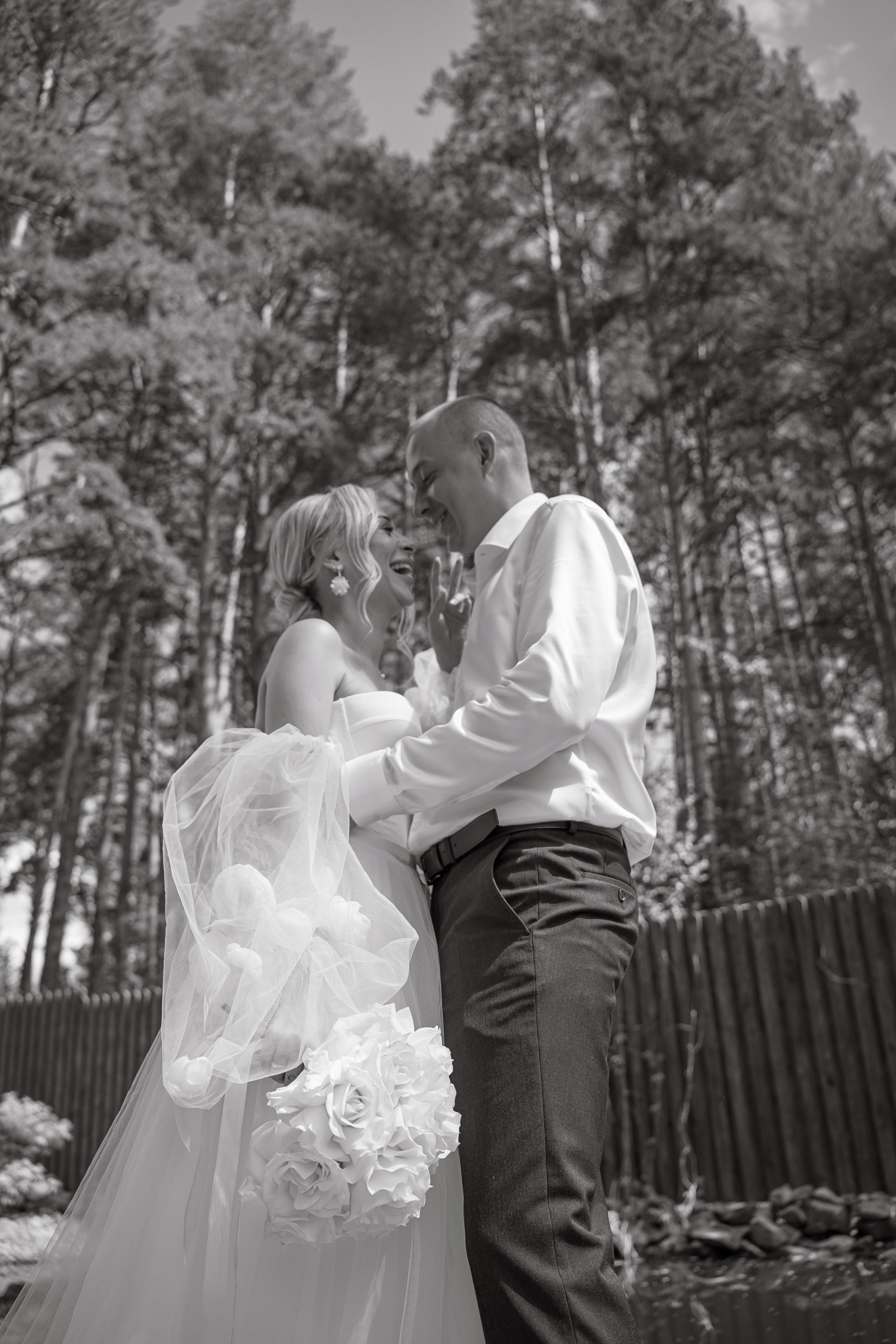 Сергей & Лина. Фотограф в Екатеринбурге