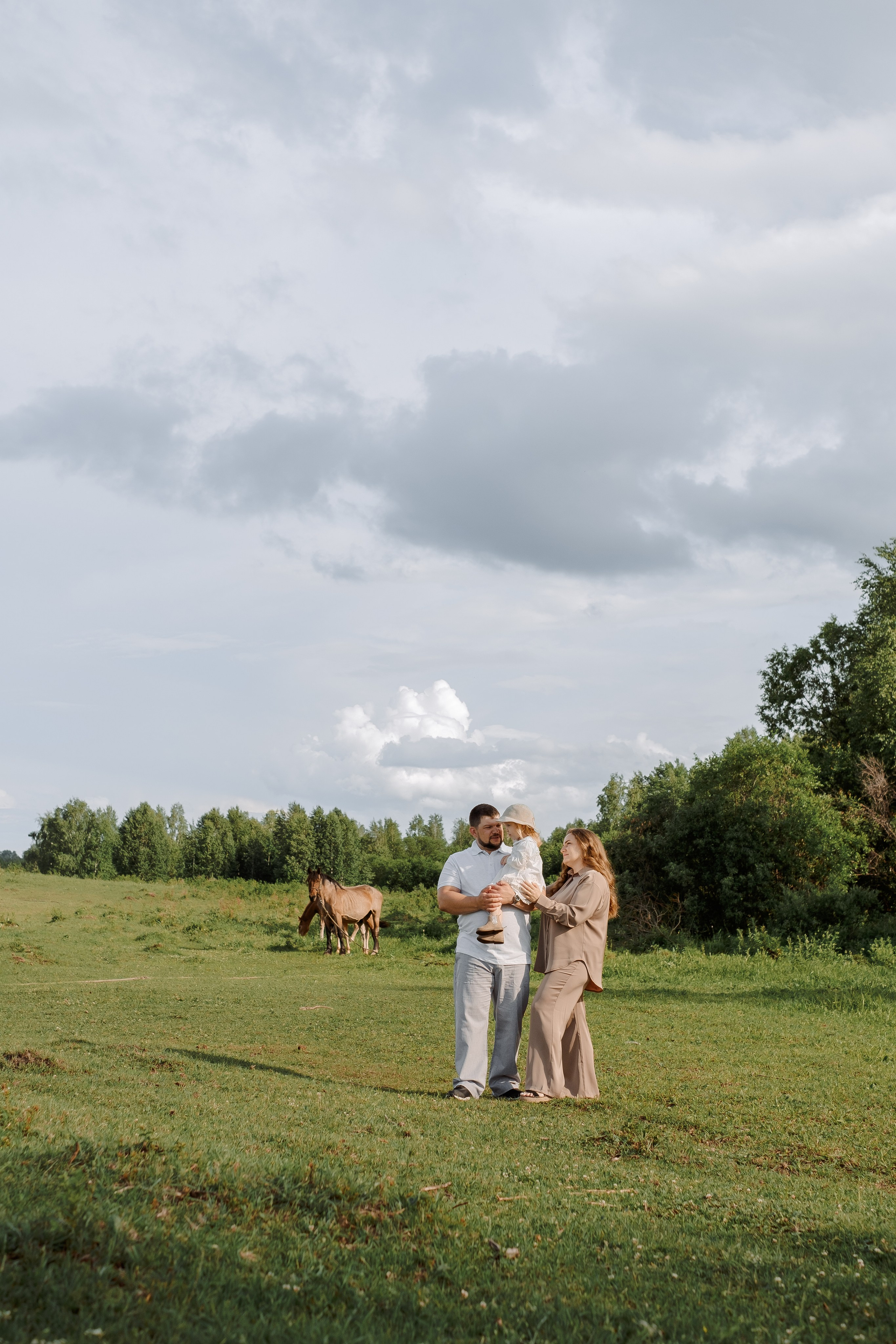 Семья. Фотограф в Кемерово Анастасия Филаткина