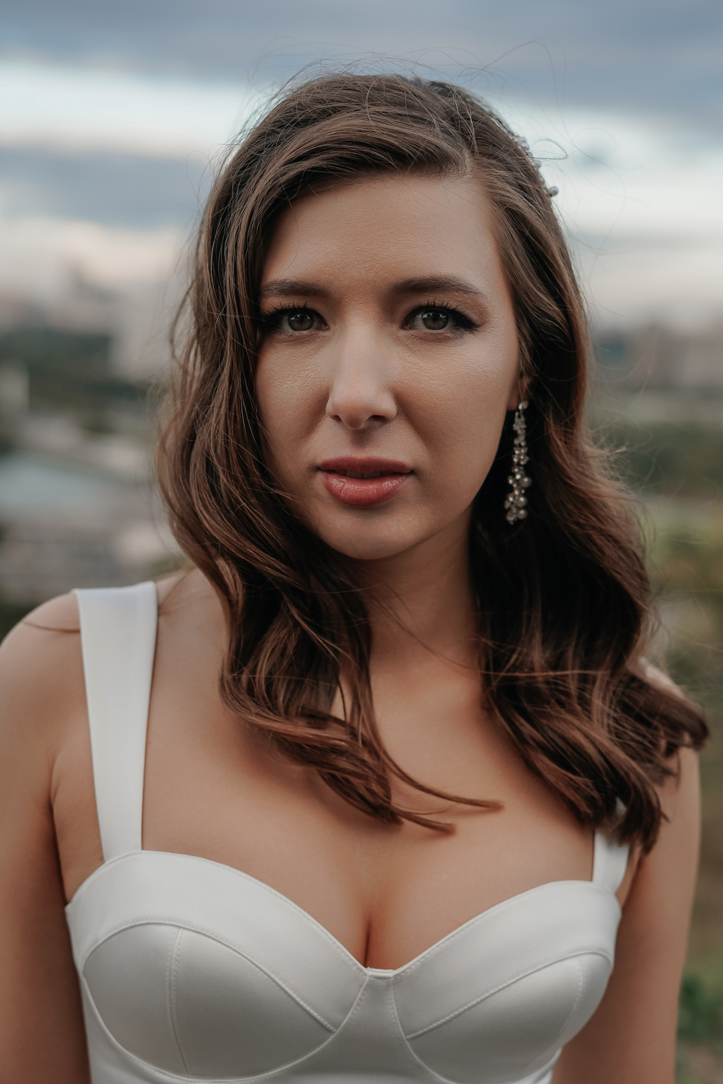 Вьет и Рената. Свадебный фотограф в Москве