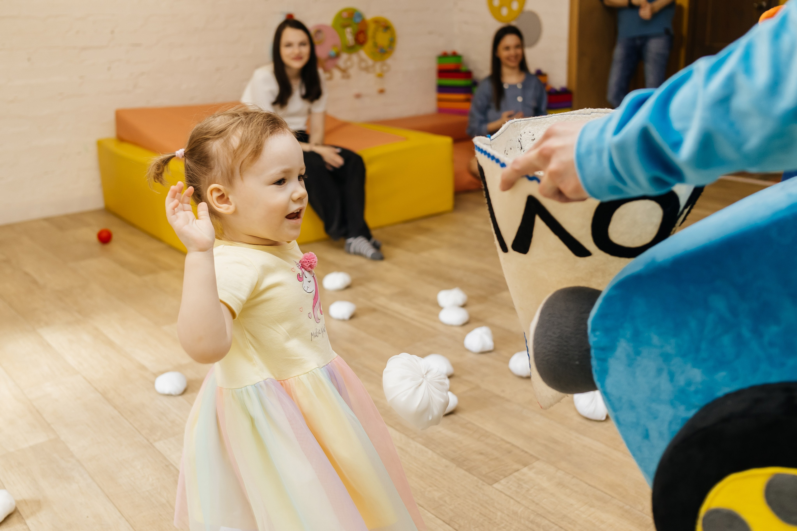 Детский день рождения. Фотограф Кемерово | Сергей