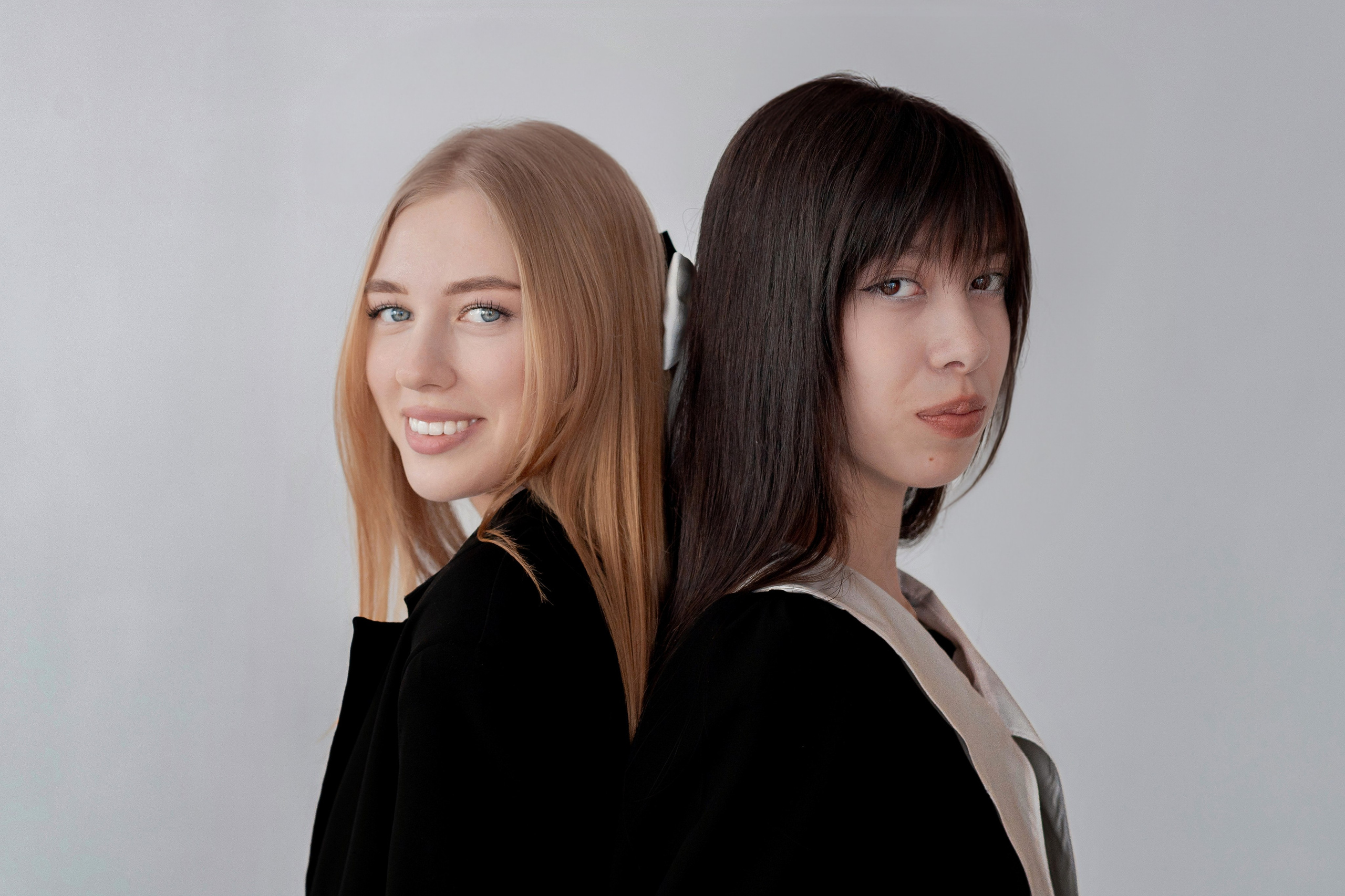 Портреты. Ваш фотограф в Екатеринбурге Максим Мухин