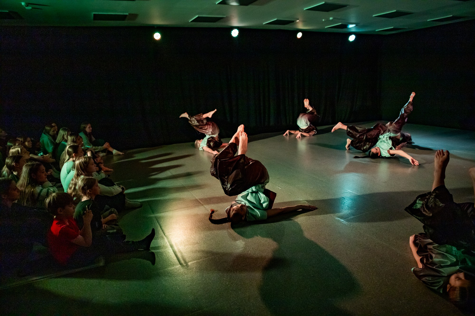 Квартирник. Фотограф Панагушин Сергей