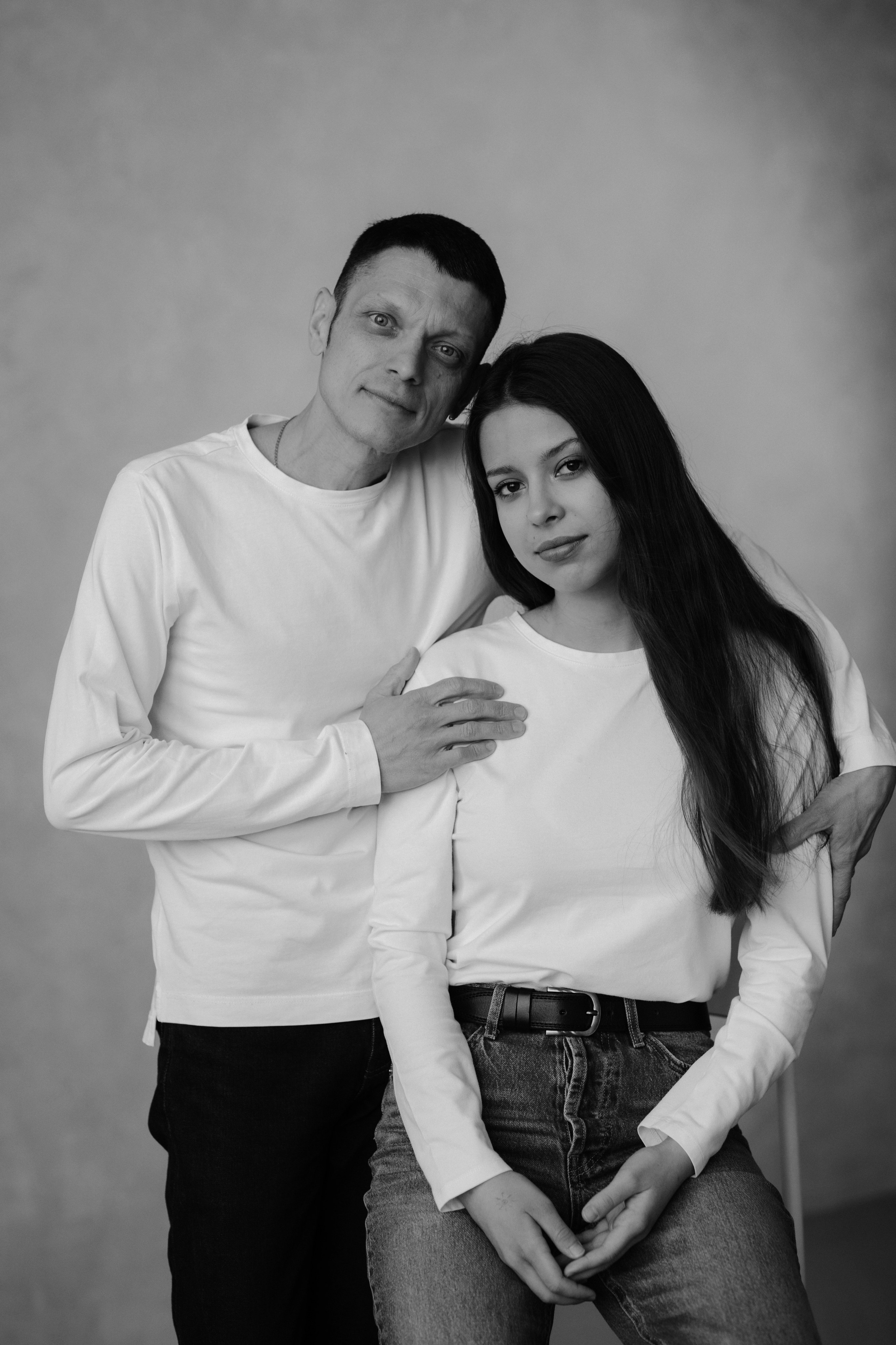 Папа дочь. Фотограф чувственного портрета в Санкт-Петербурге Светлана Фролова