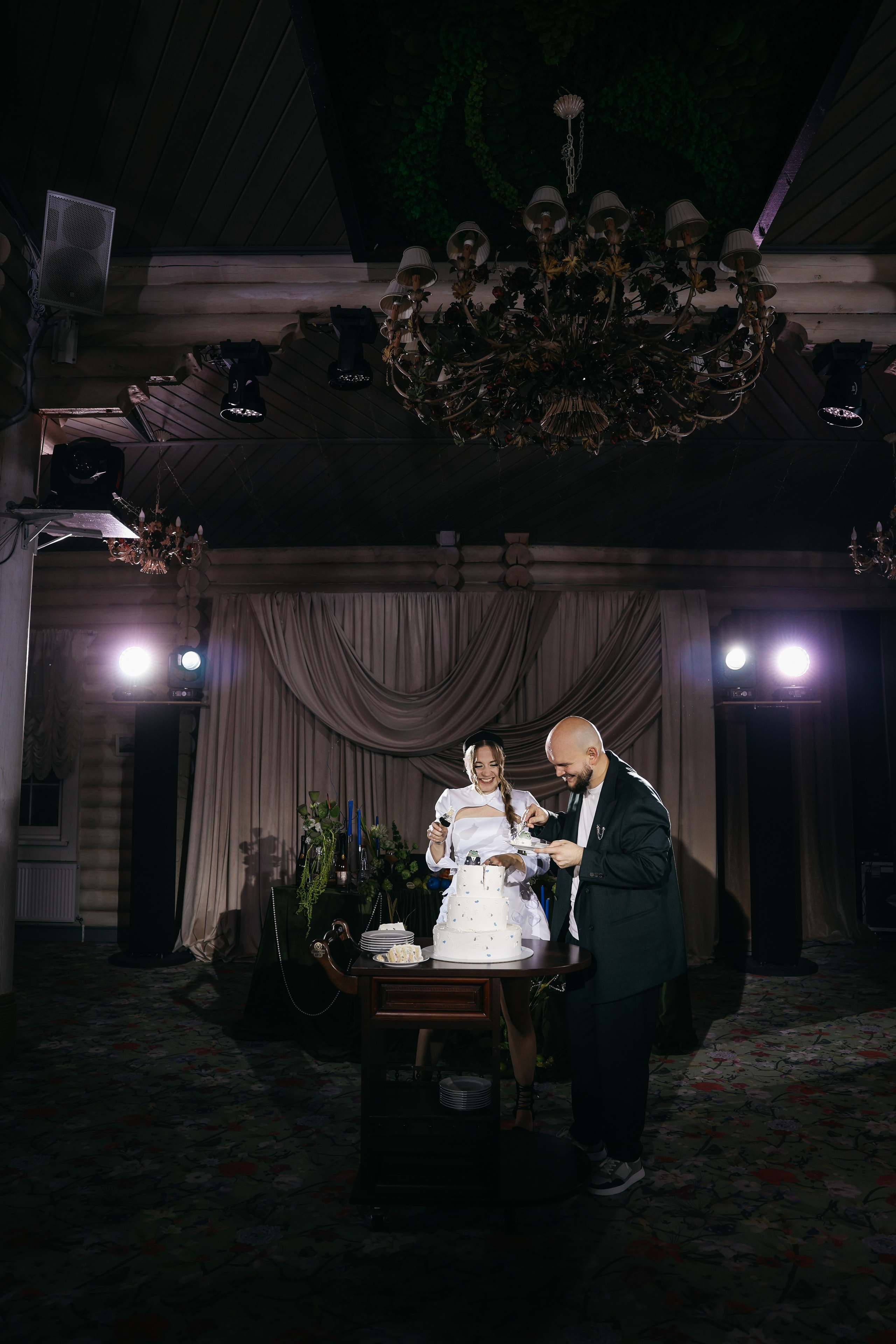 Юрий и Валерия. Свадебный и семейный фотограф в Ростове-на-Дону Марианна Хахладжева