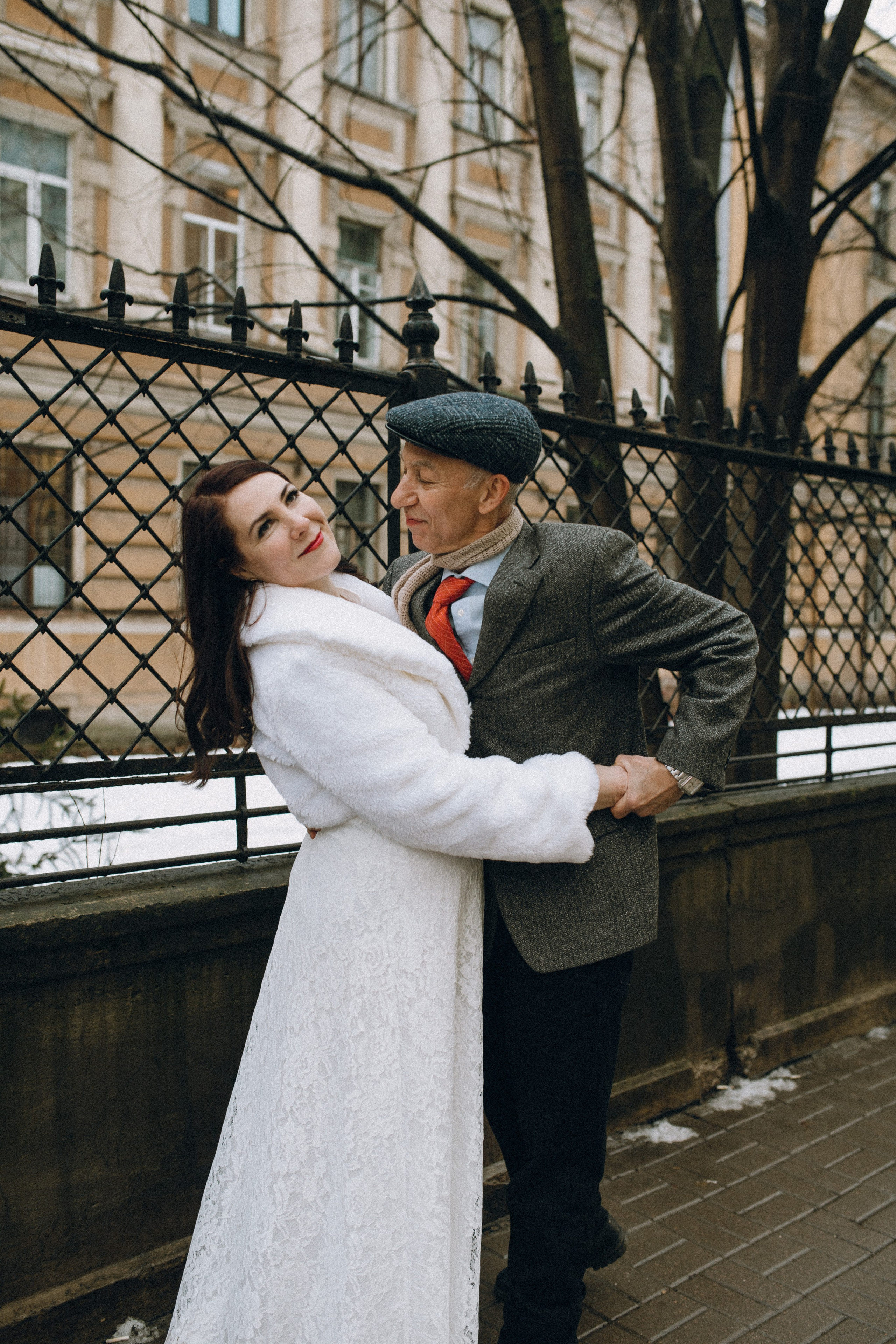 Свадебная съемка. Фотограф в Санкт-Петербурге Шура Капустина