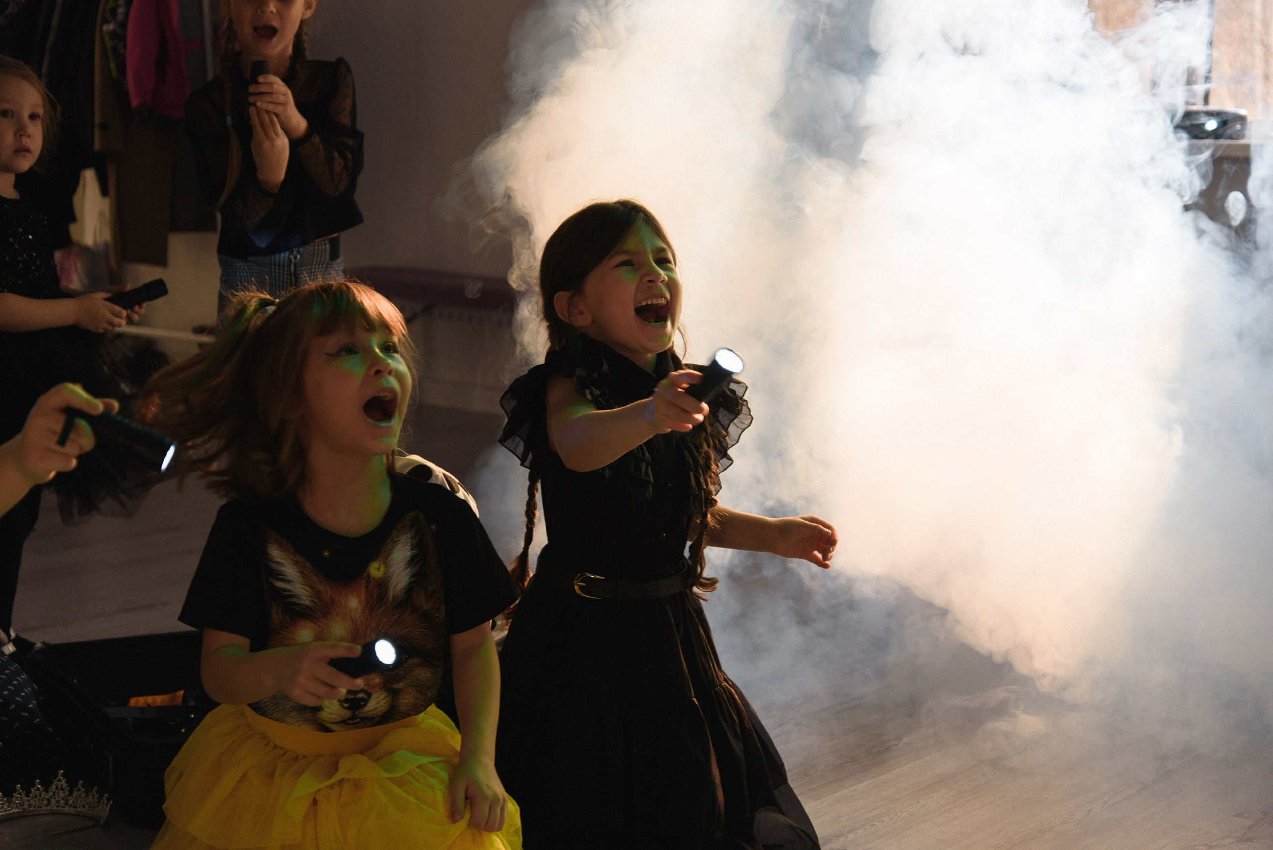 Репортаж детских праздников. Фотограф Мальцева Евгения