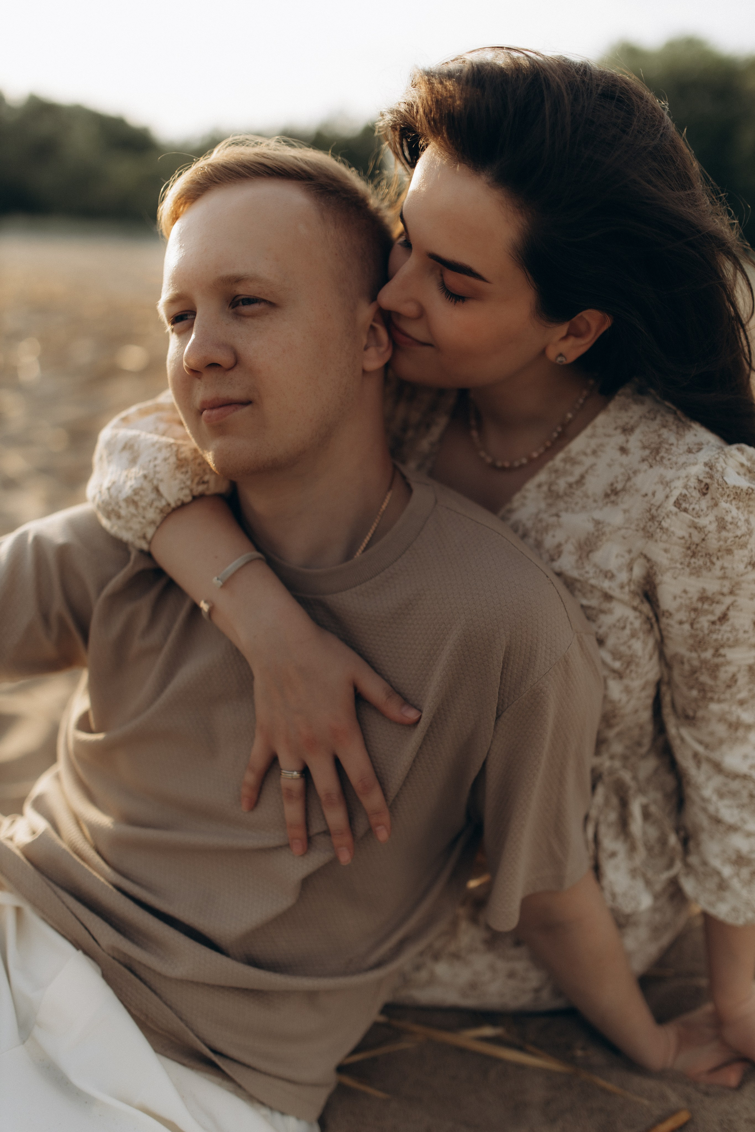 Лиза и Денис. Фотограф в Петербурге Ольга Стрельченко