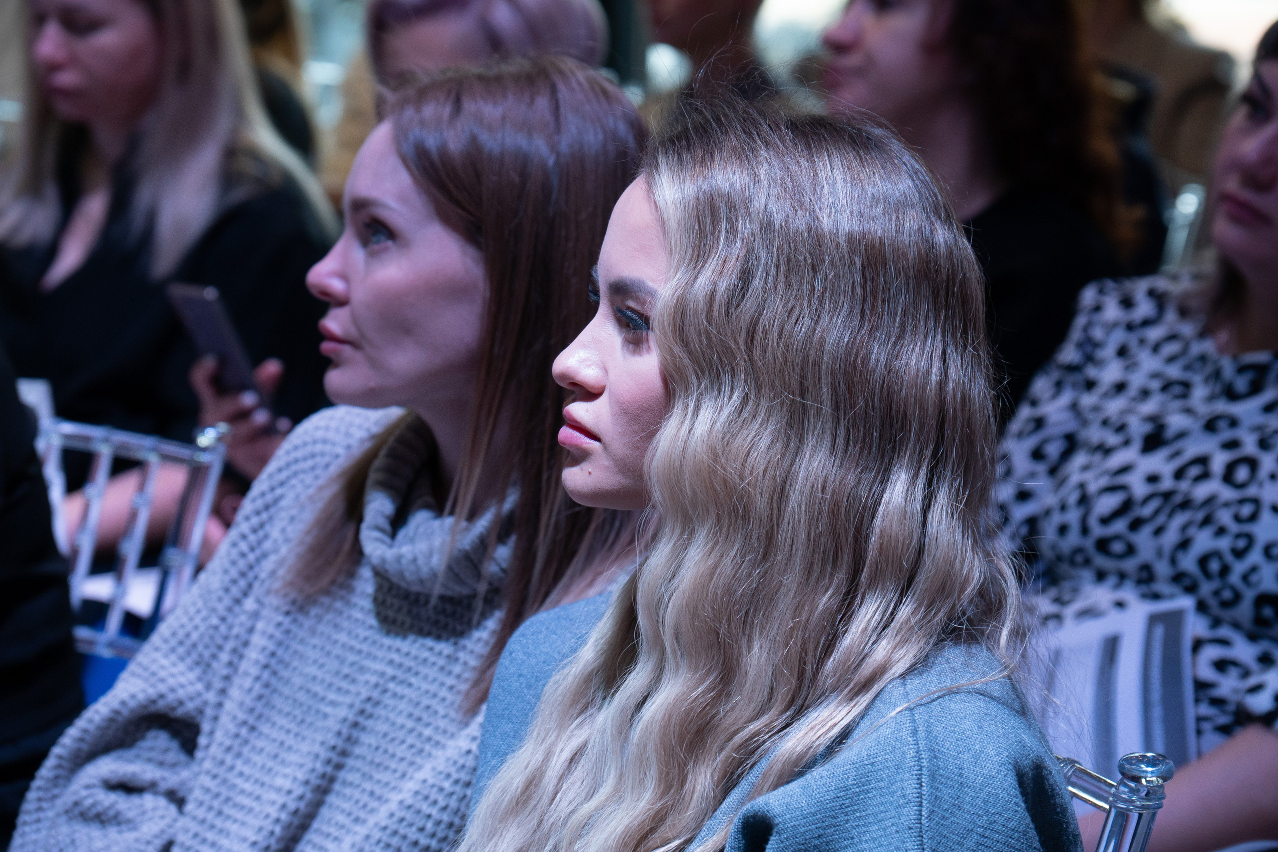 Конференция BCMed. Фотограф Дарья Локотко в Красноярске