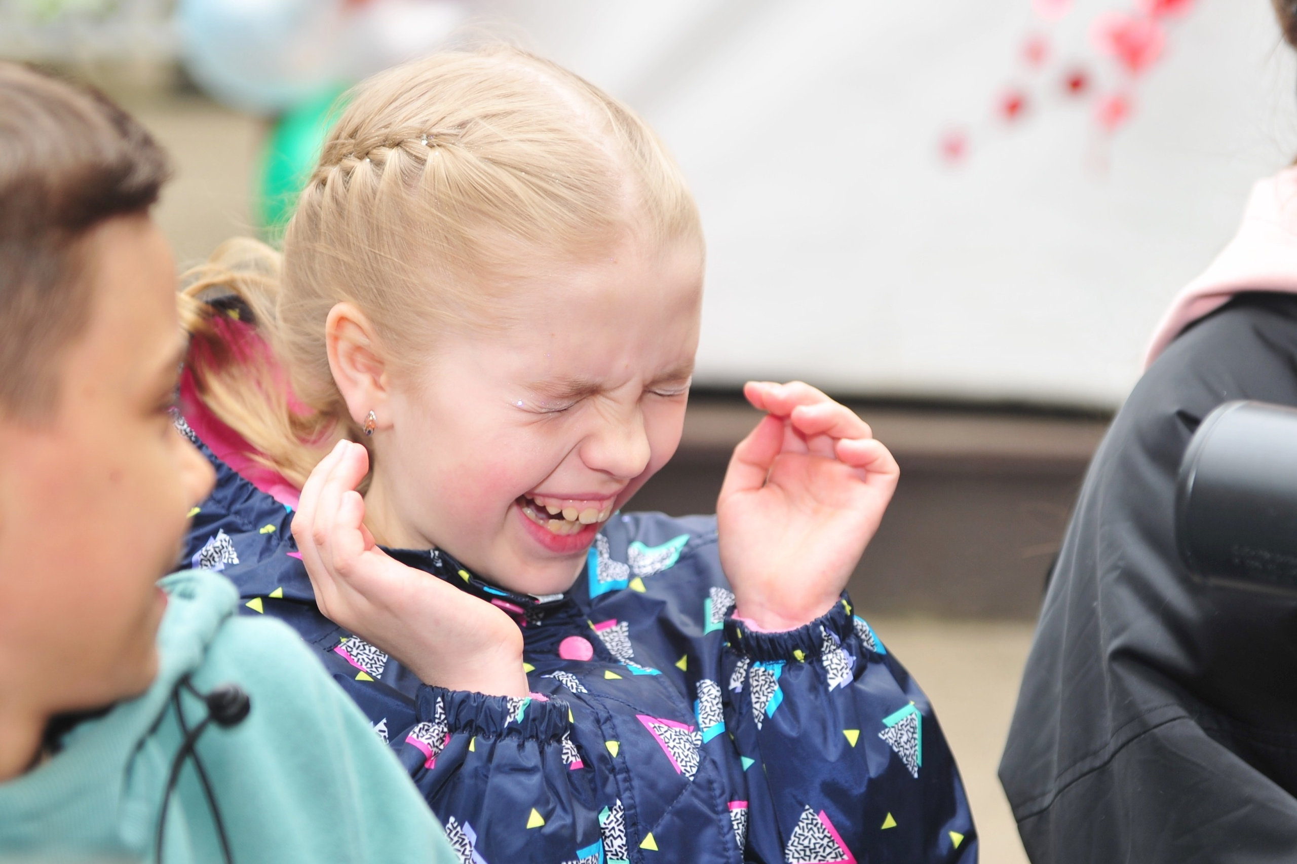 Выпускной для 4-го класса школы Протон в кафе Маска в Филёвском Парке. Свадебный и семейный фотограф в Москве Ирина Гончарова