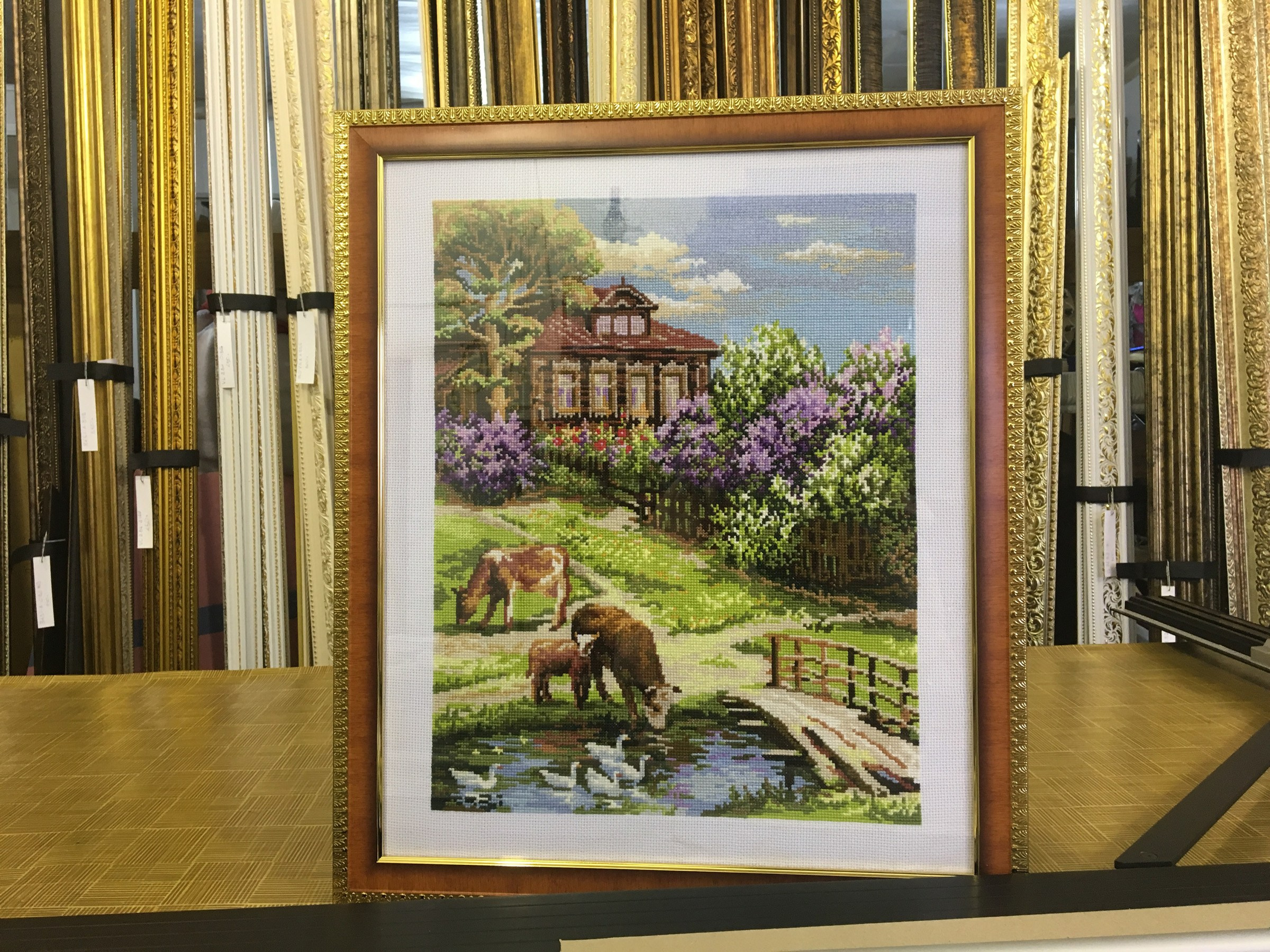 Багетная мастерская. L'STUDIO — Фотостудия, Багетная мастерская, Рекламное агентство