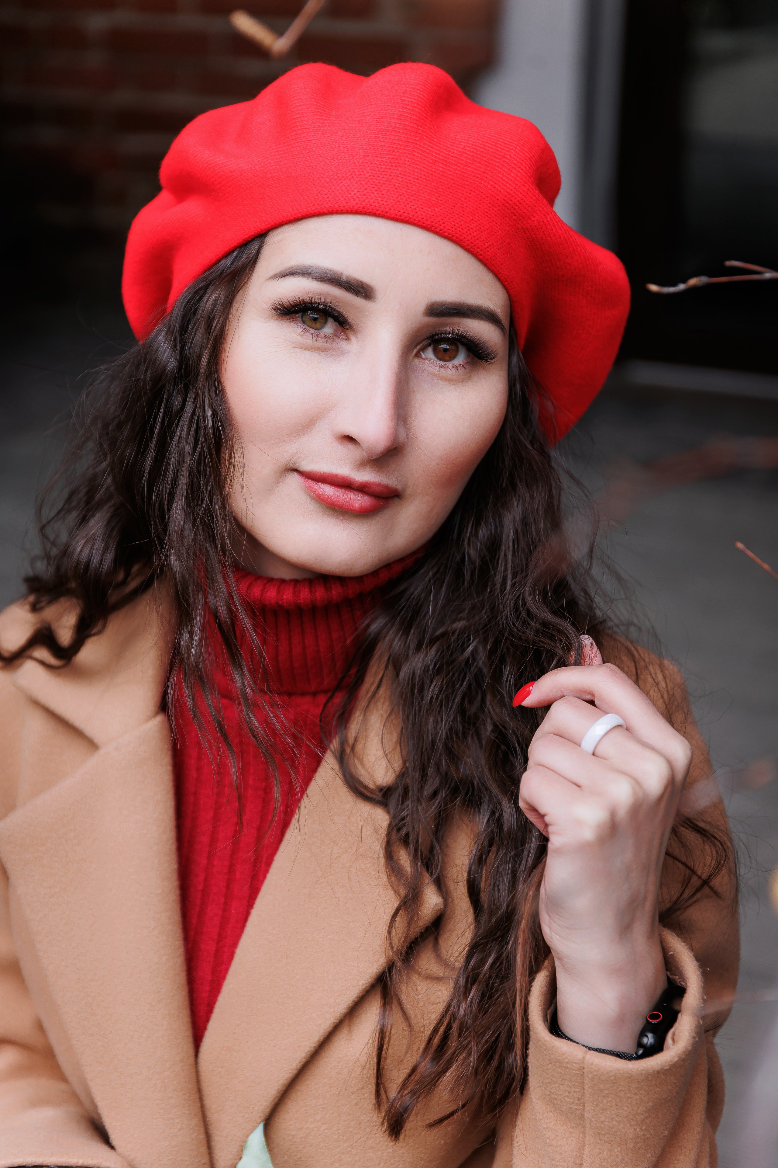 Тюльпаны. Свадебный фотограф в Омске Яна Савина