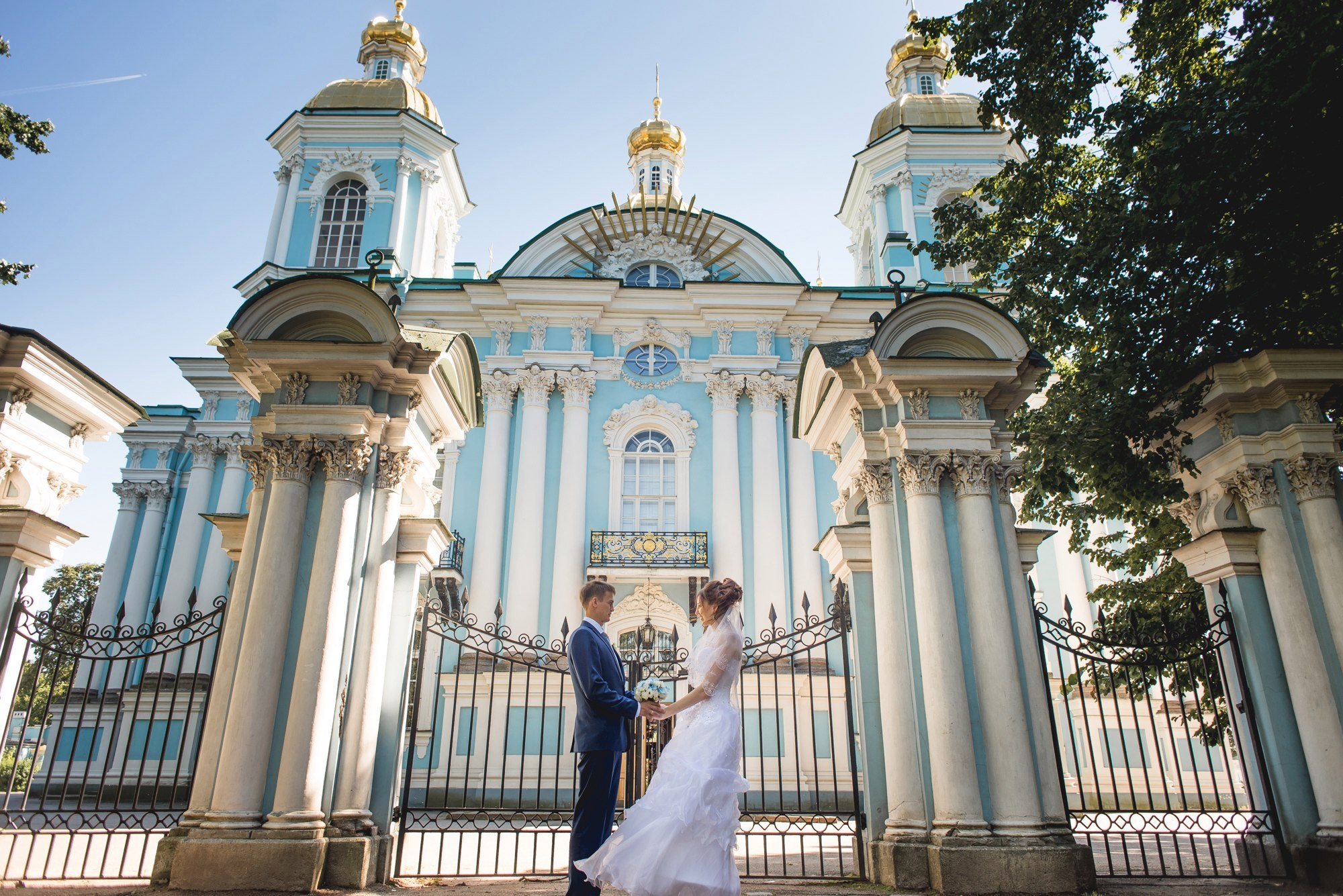 Свадебные съёмки. Денис Сизанов | Профессиональная фото и видеосъемка
