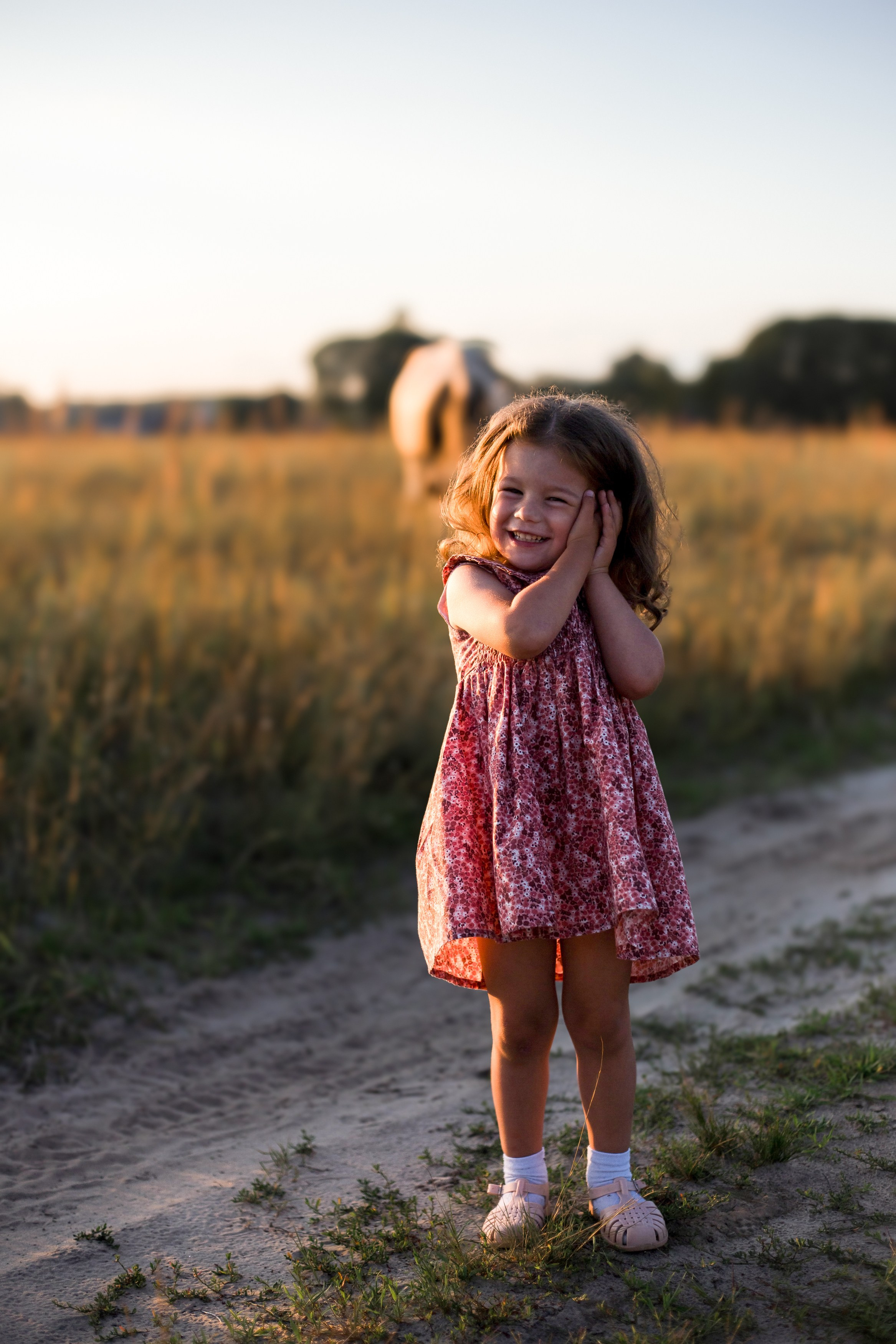 Поля. Портретный, семейный, свадебный фотограф в Брянске Маргарита Василькова