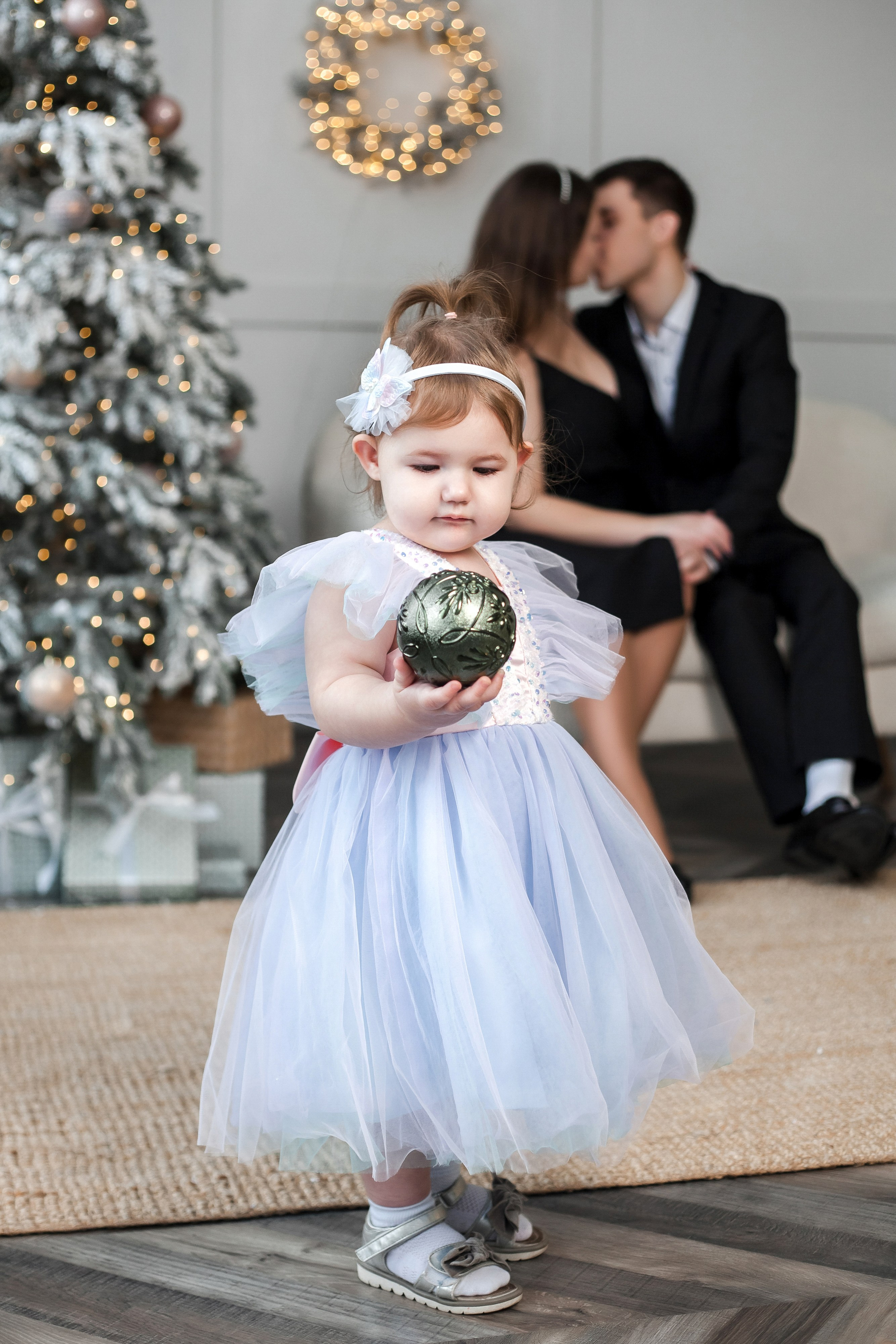 Иван, Наталья и Милана. Портретный, семейный, свадебный фотограф в Брянске Маргарита Василькова