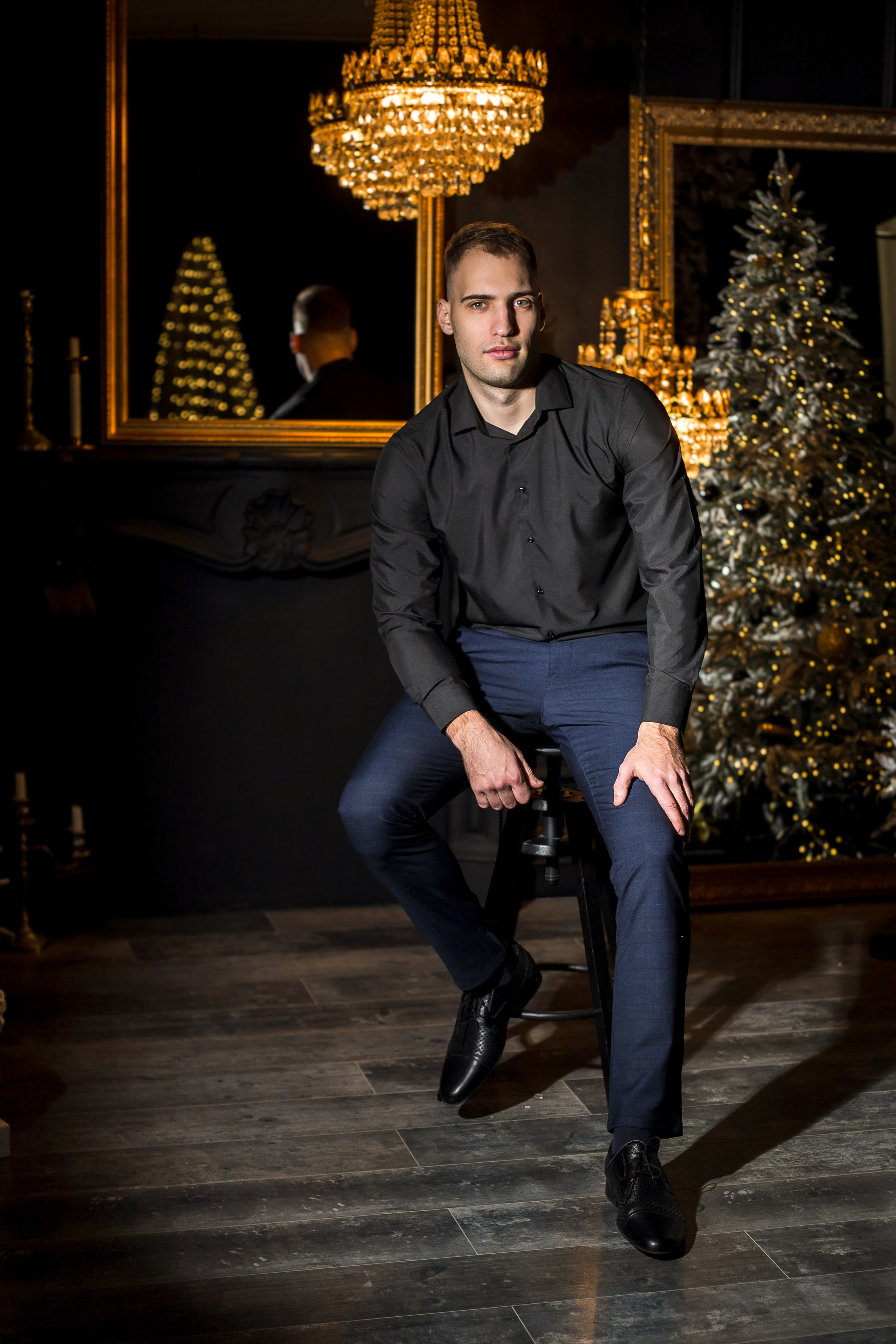 Иван. Портретный, семейный, свадебный фотограф в Брянске Маргарита Василькова