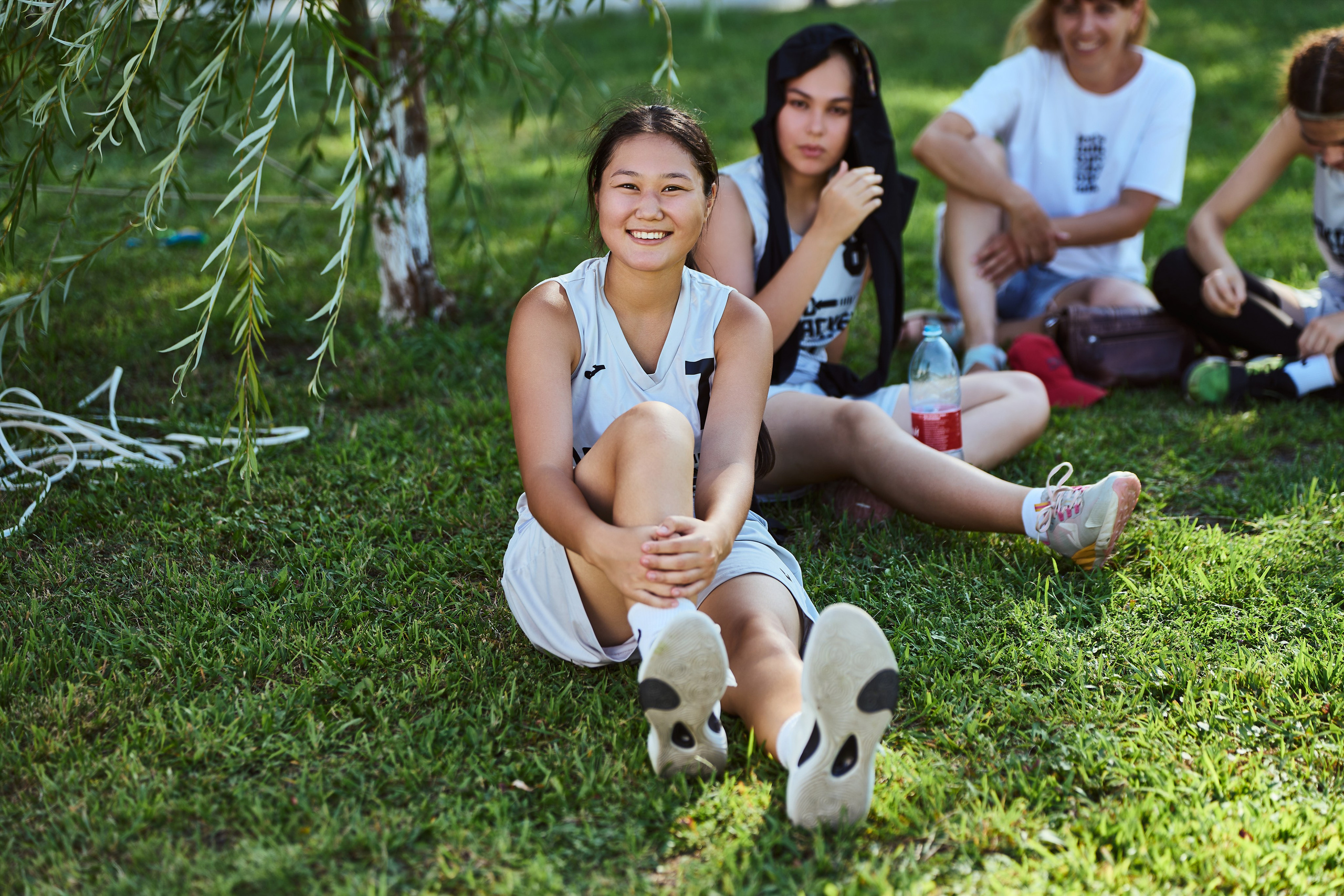 День Физкультурника. Фотограф Иван Сосновский
